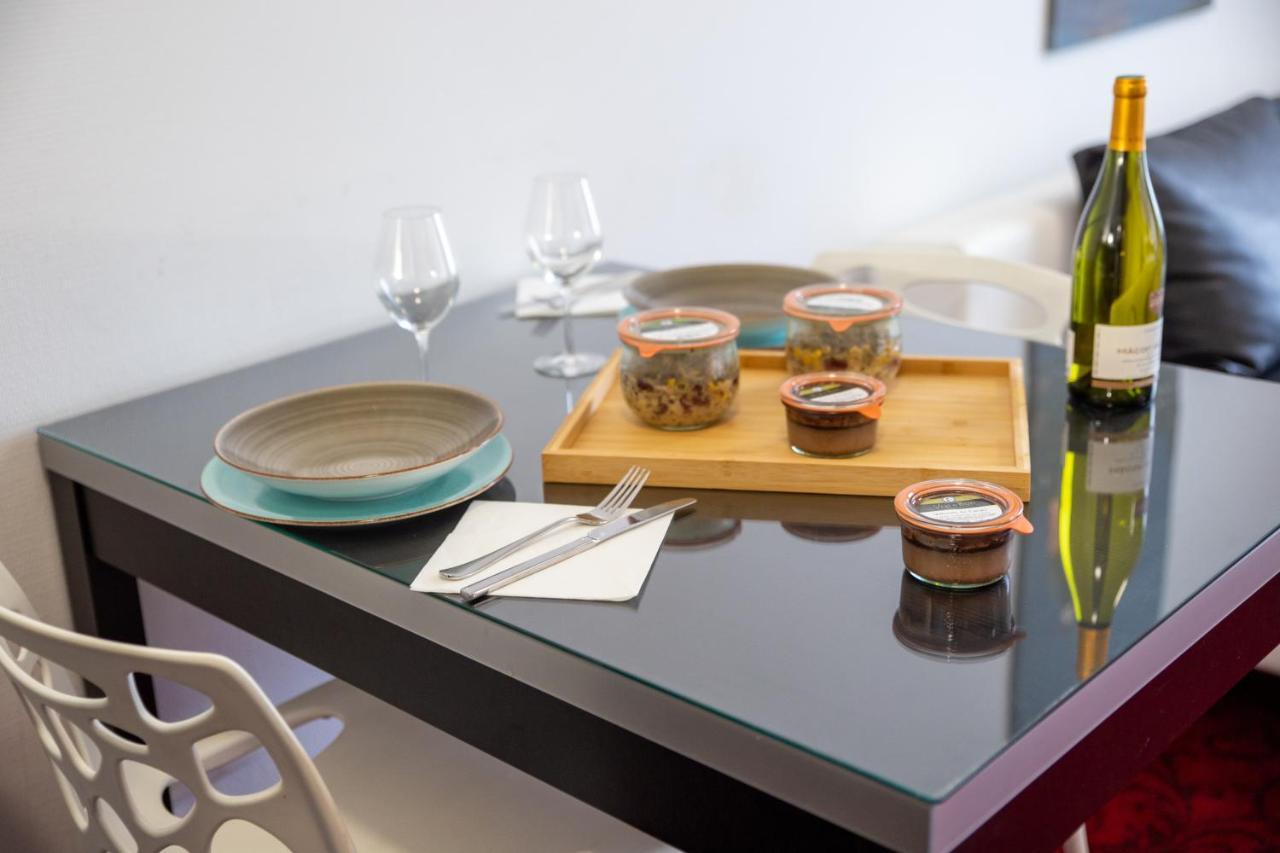 Apartahotel Zenitude Hôtel-résidences Fluvia 3*