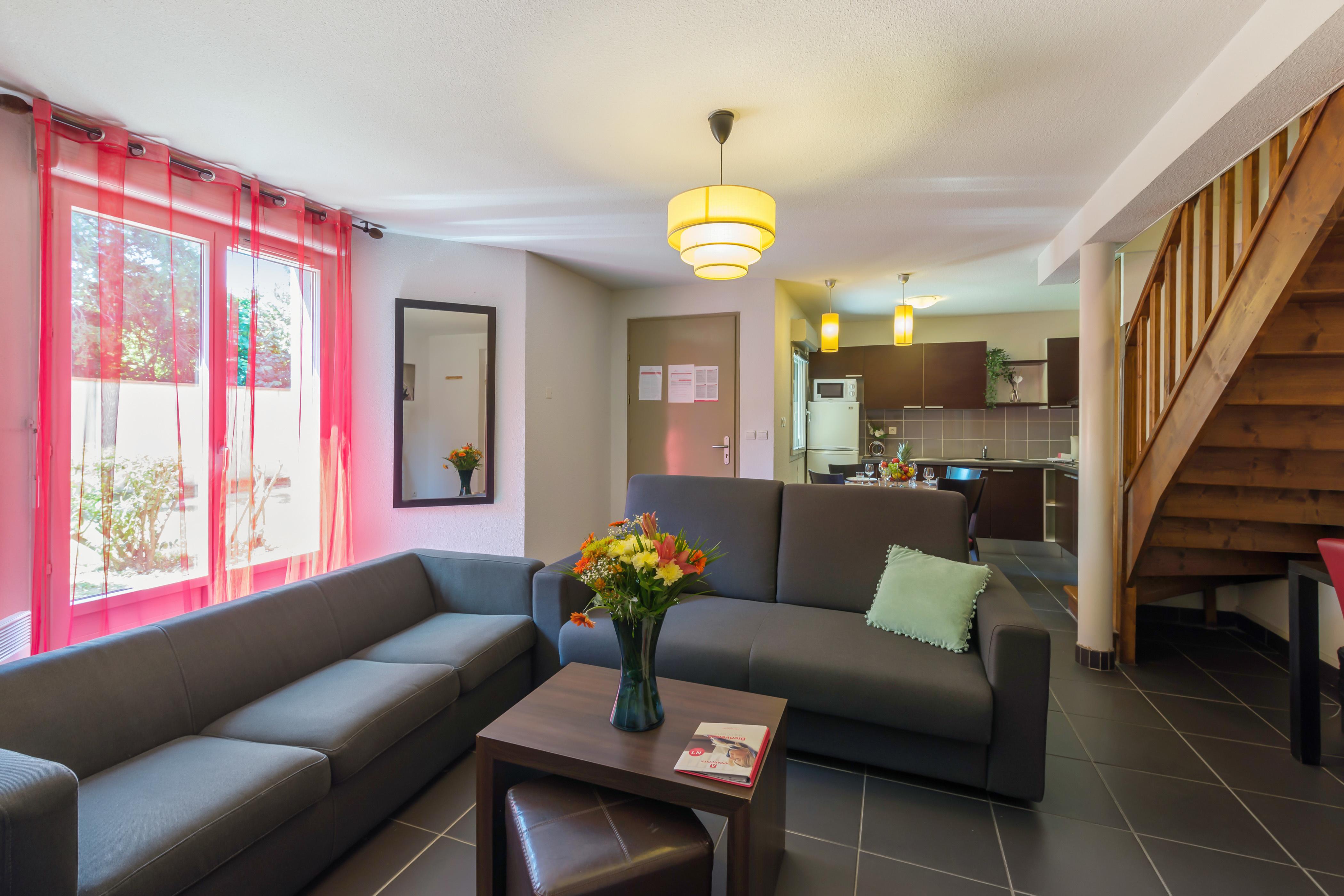 Appart'city Saint-simon - Appart hôtel Toulouse