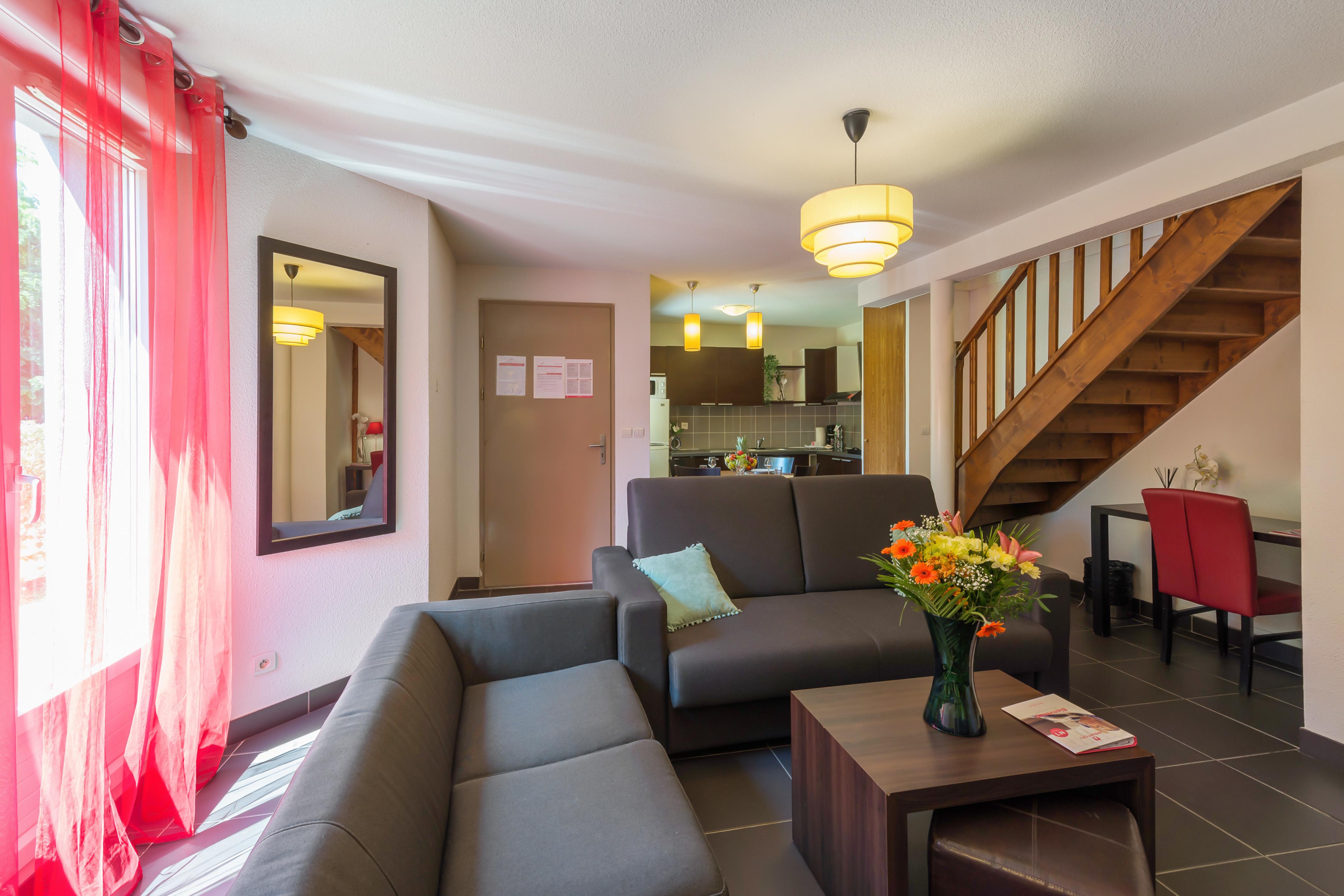 Appart hôtel Appart'city Saint-simon - 3*