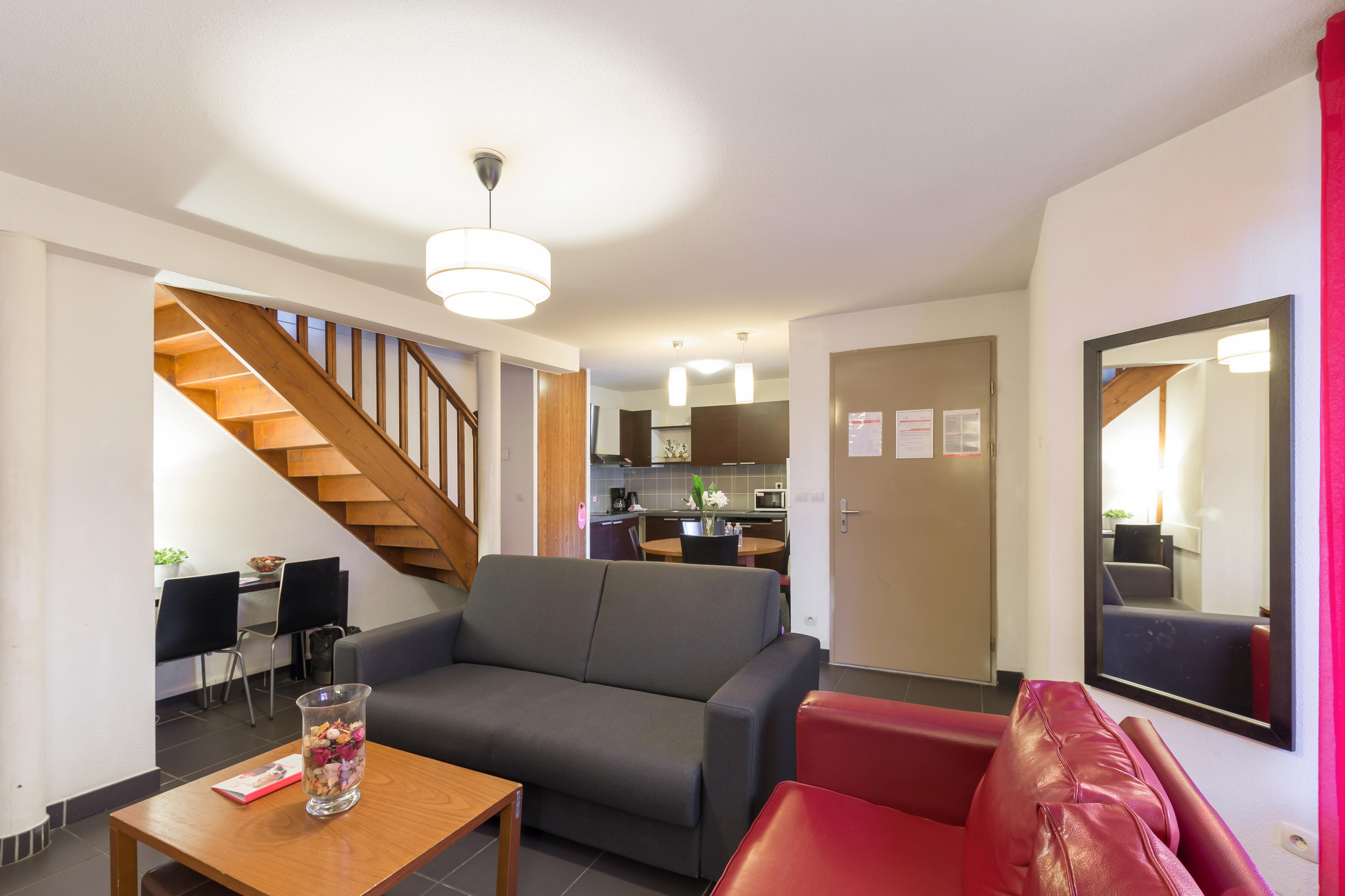 Appart'city Saint-simon -