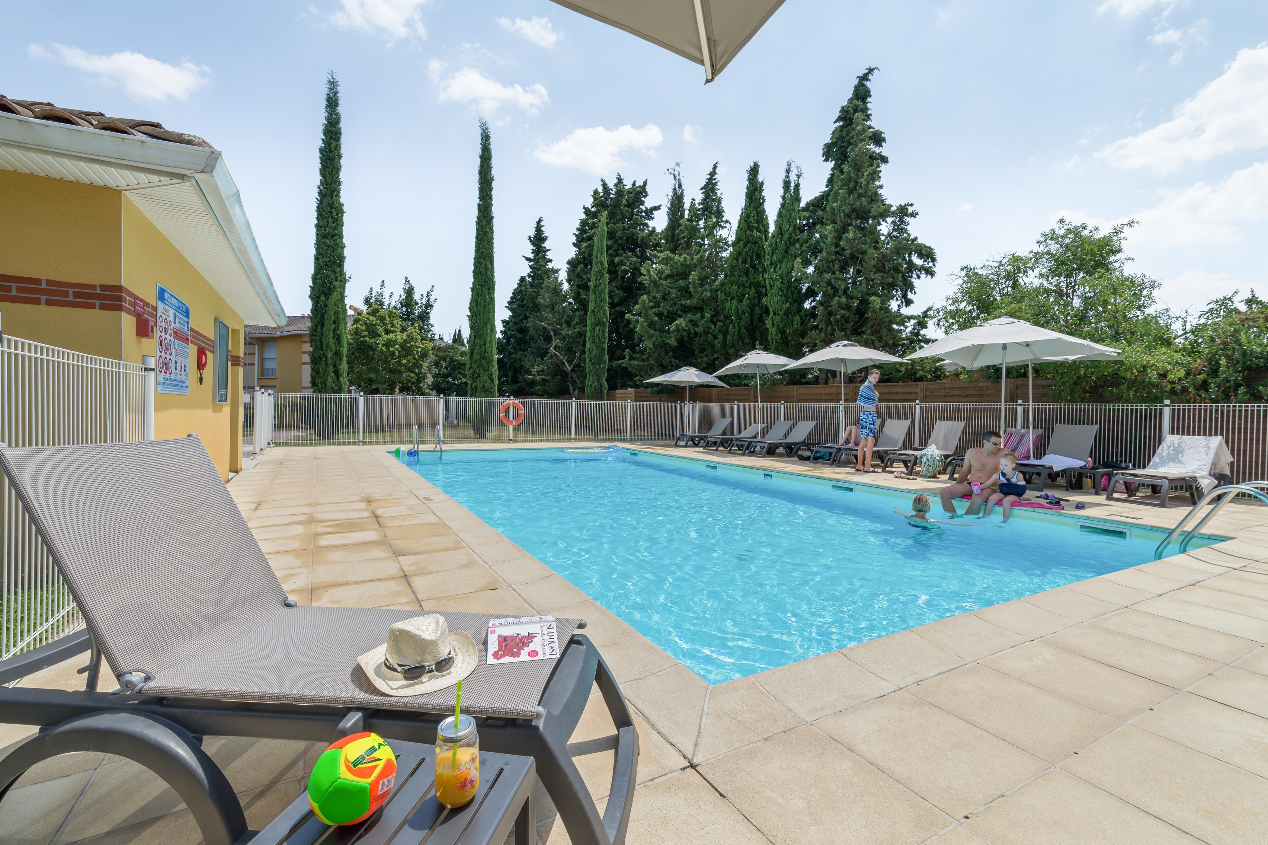 Appart'city Saint-simon - Appart hôtel