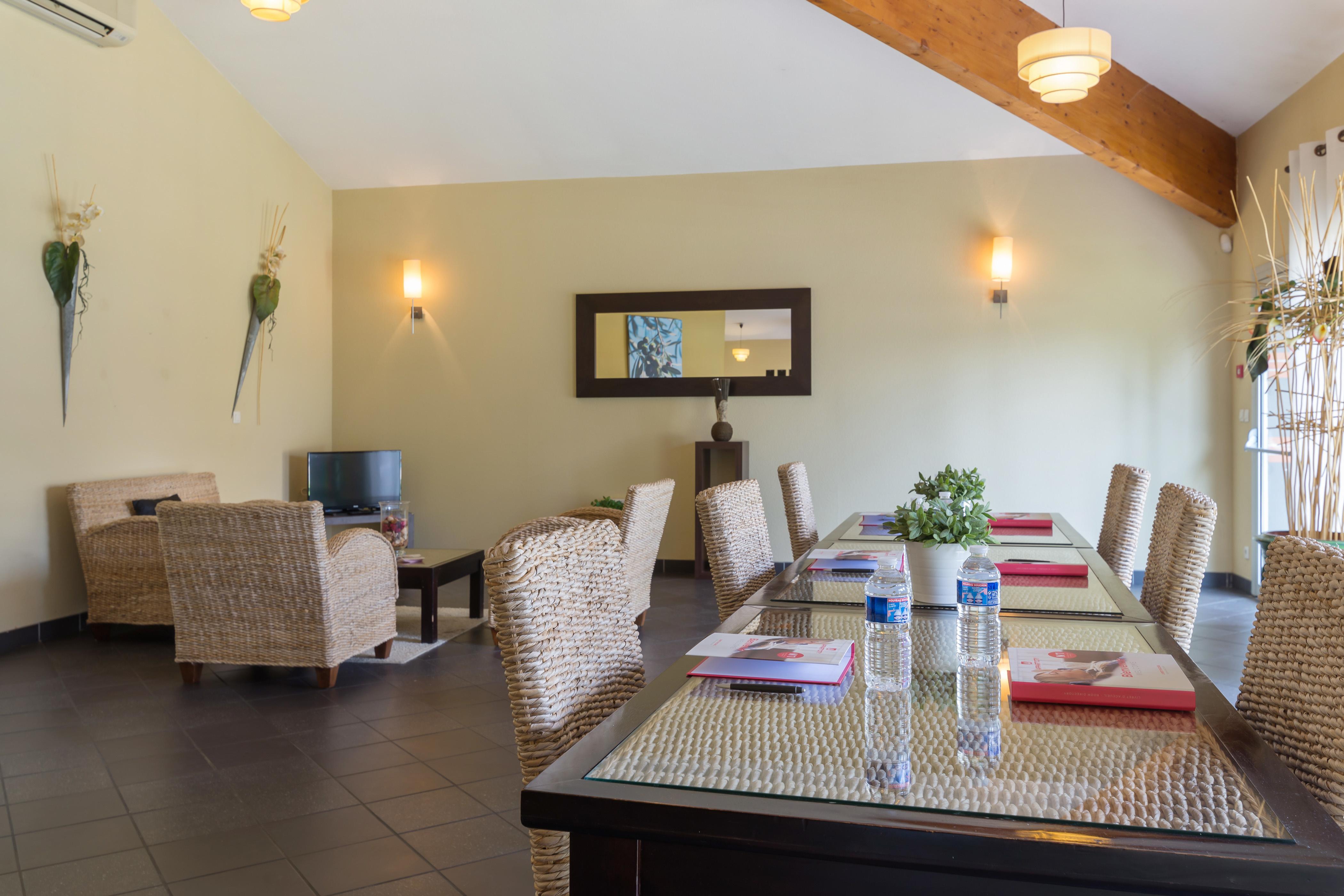 Appart hôtel Appart'city Saint-simon -