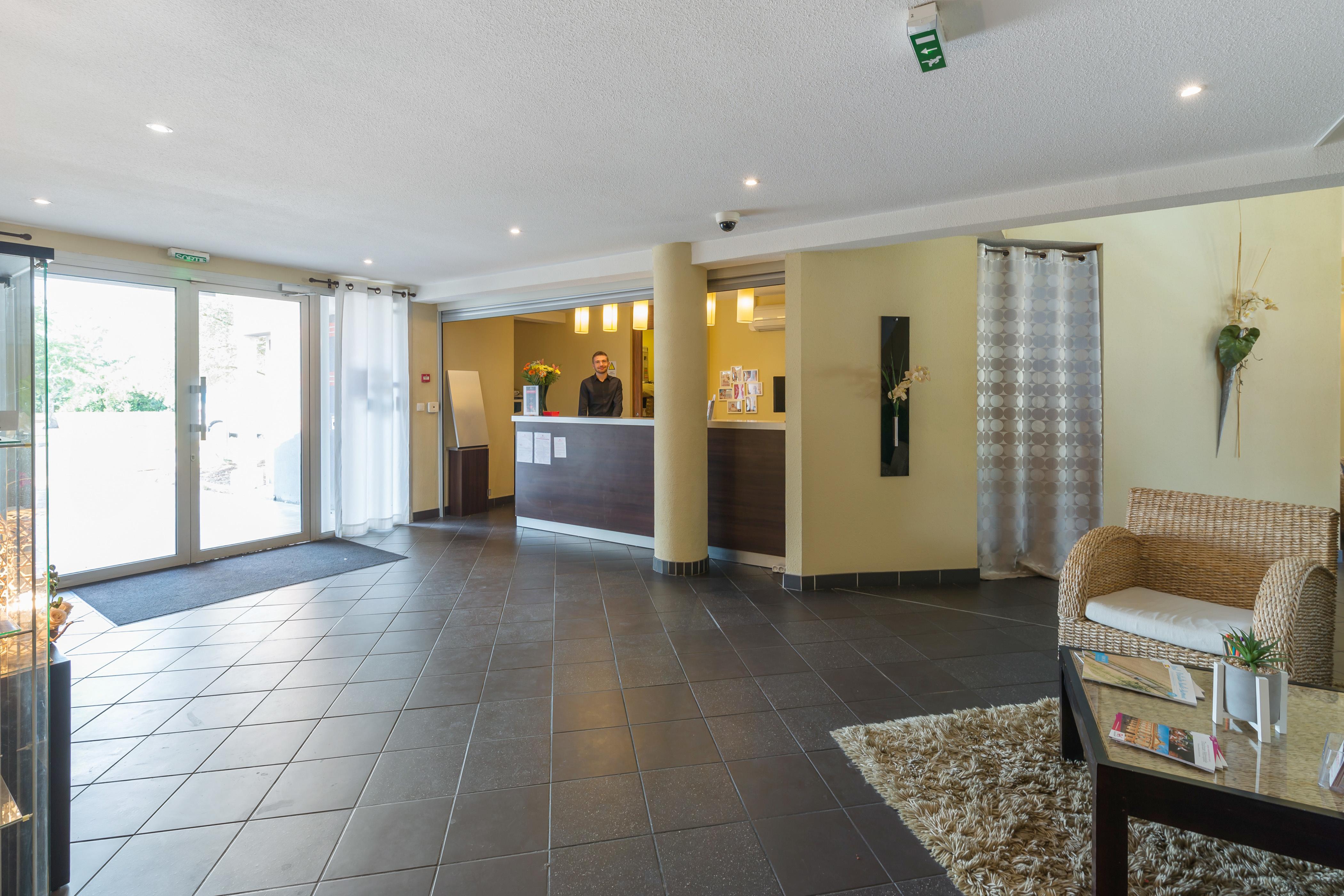 Appart'city Saint-simon - 3* Toulouse