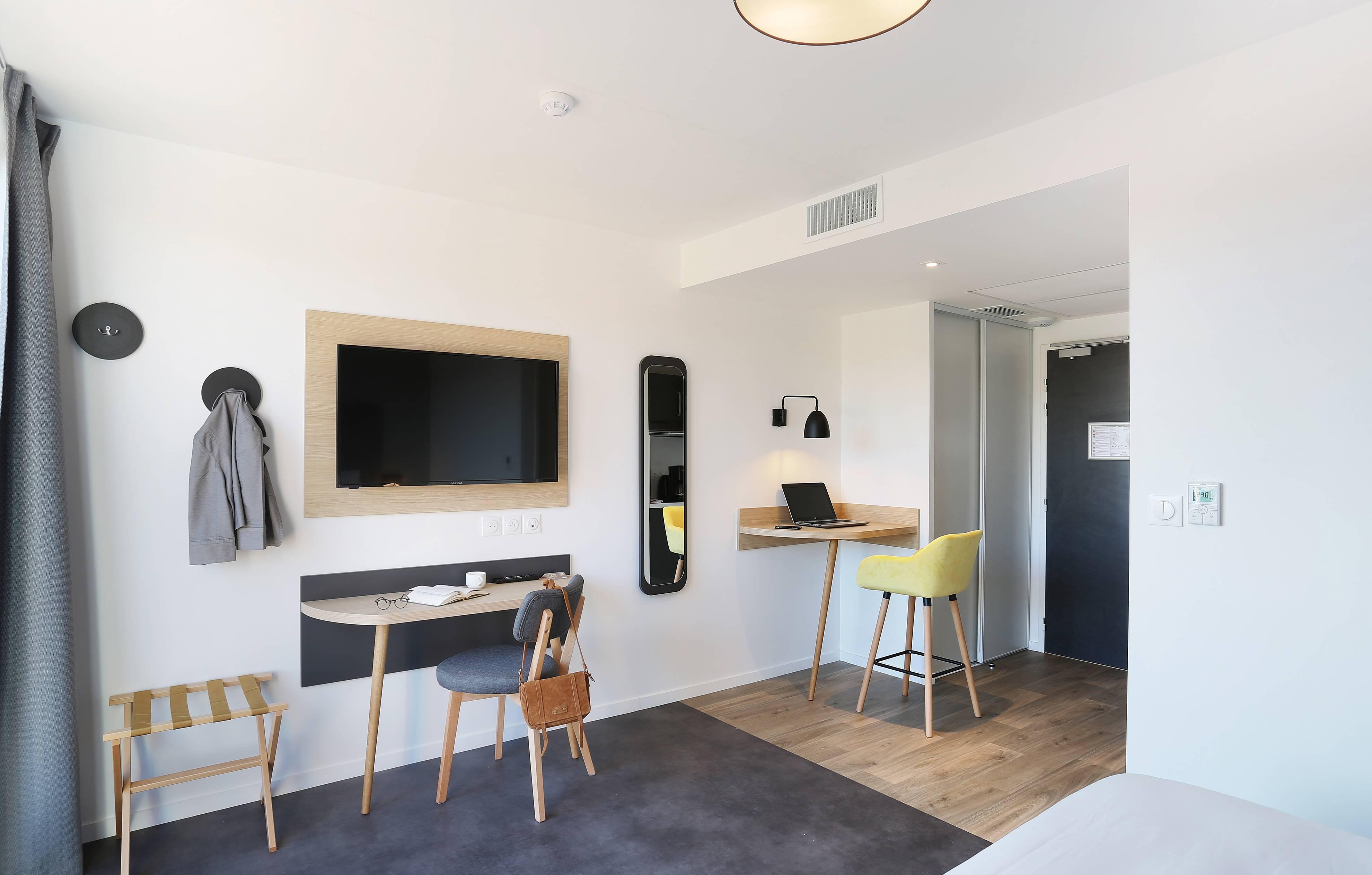 Hotel Odalys Centre Compans Caffarelli