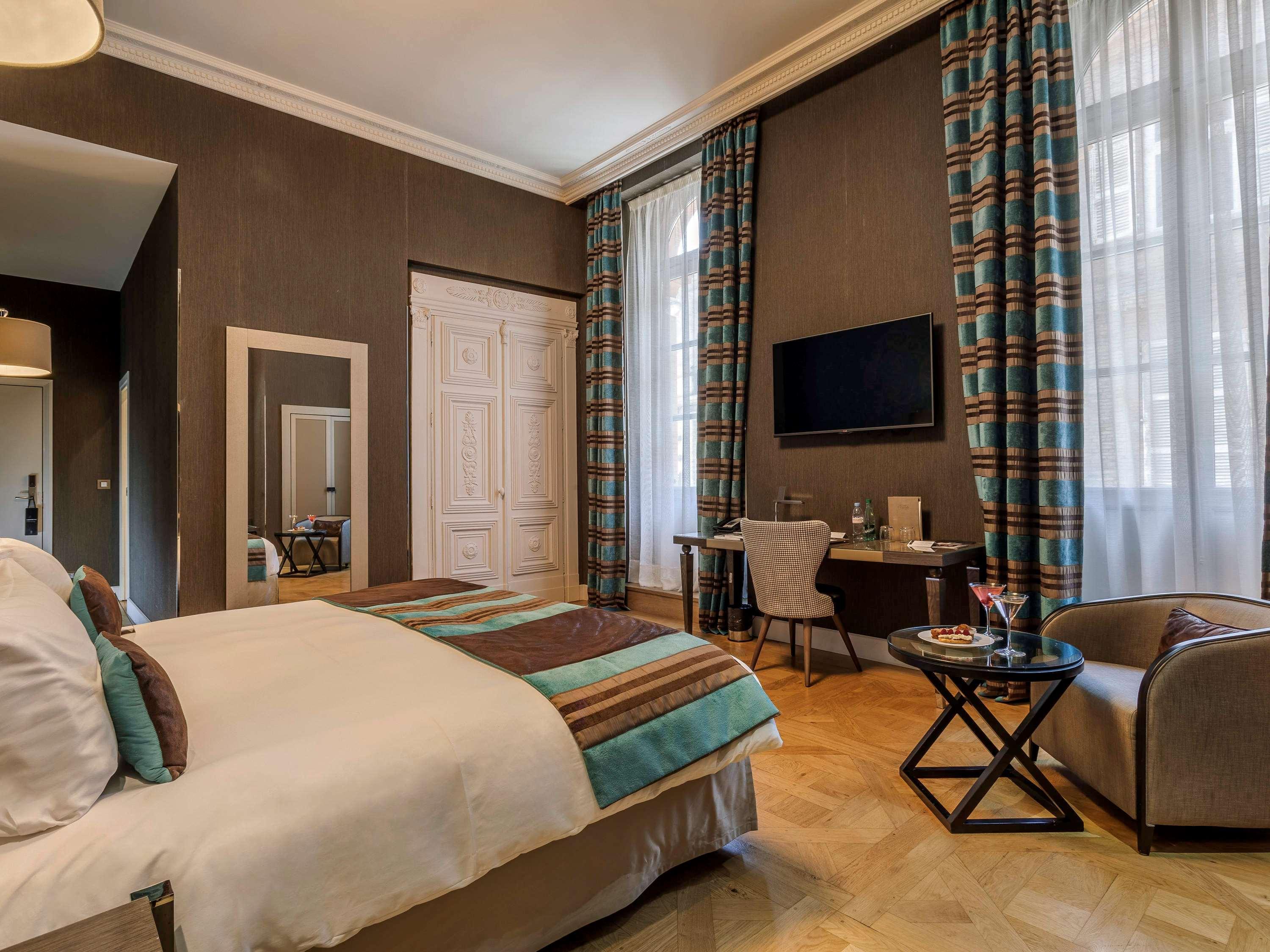 La Cour Des Consuls & - Mgallery Collection 5*