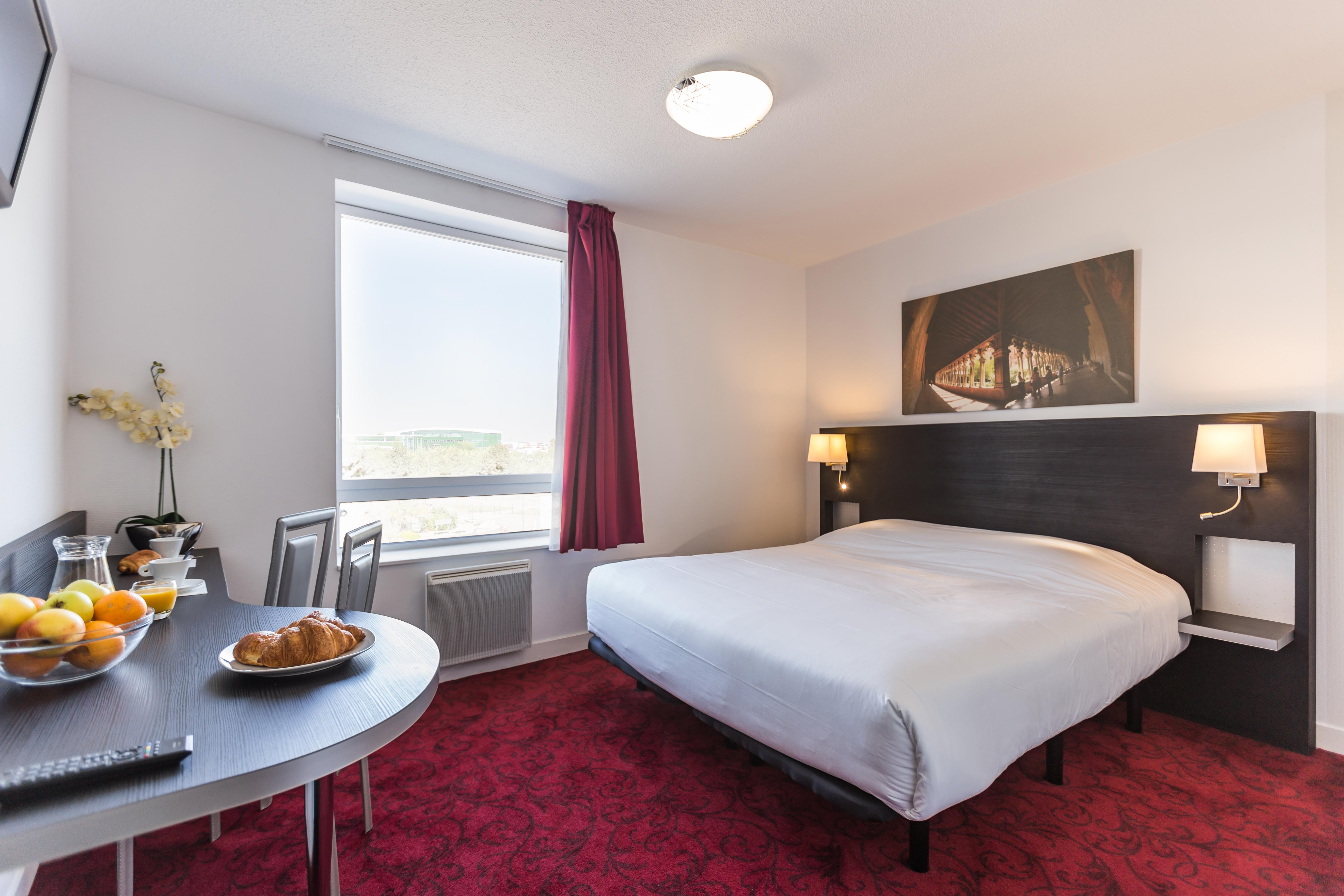 Zenitude Hôtel-résidences Fluvia Toulouse