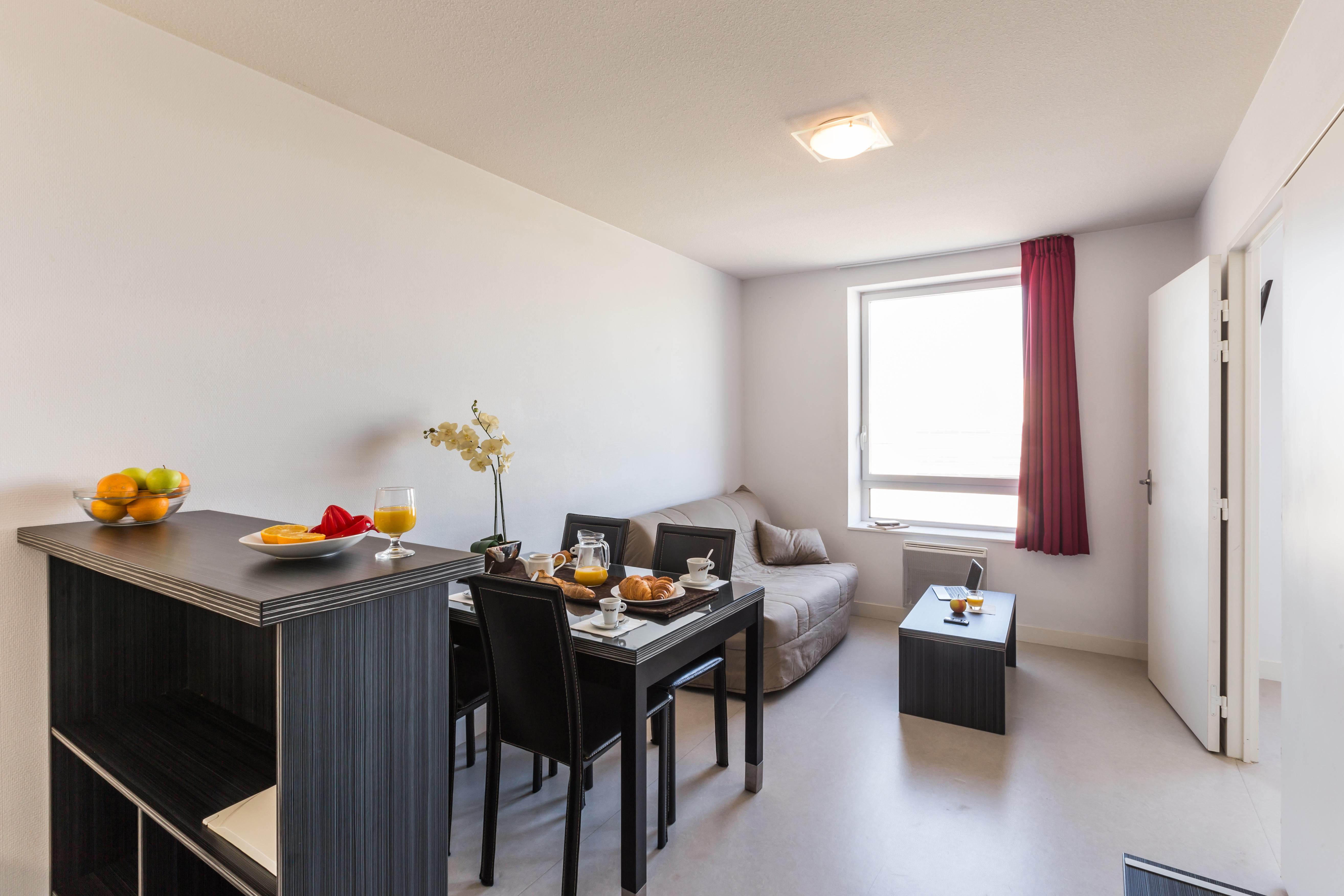 Zenitude Hôtel-résidences Fluvia Appart hôtel 3*