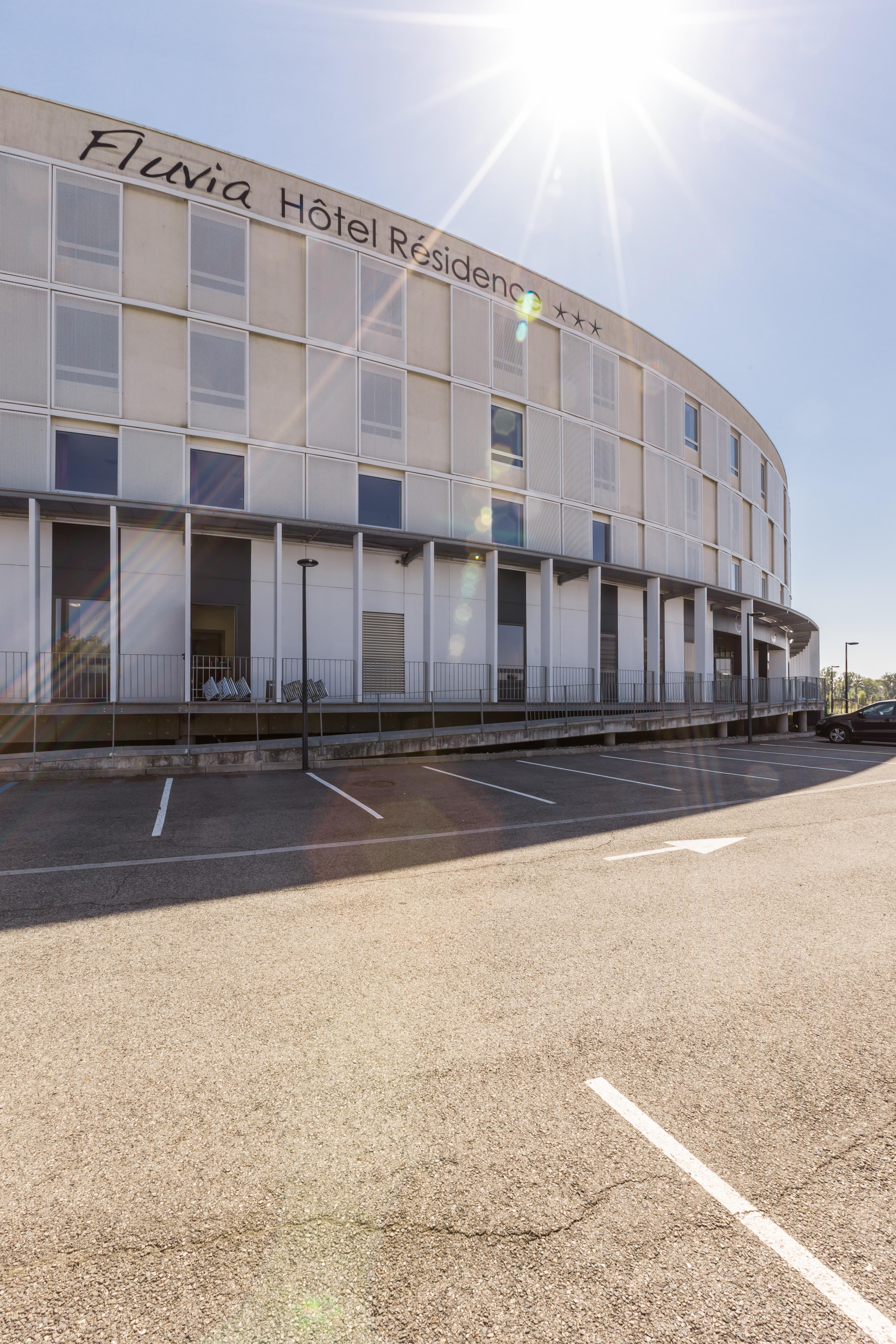 Zenitude Hôtel-résidences Fluvia 3* Toulouse