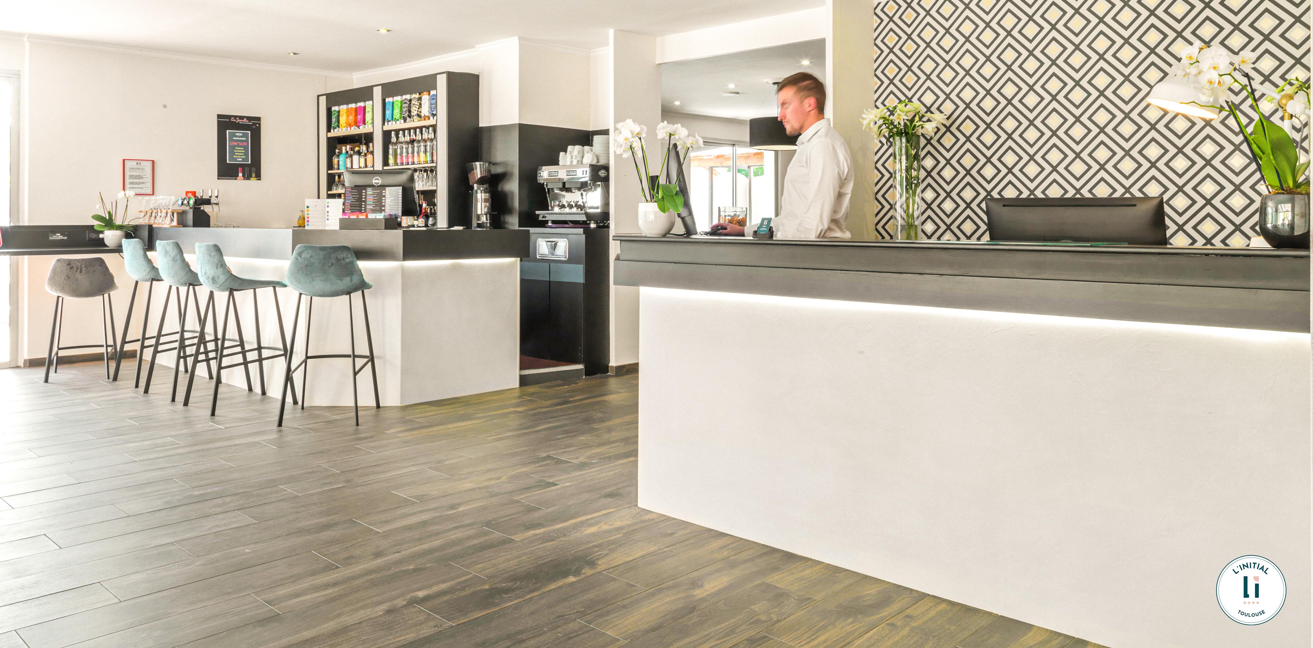 L'initial Hotel 4*