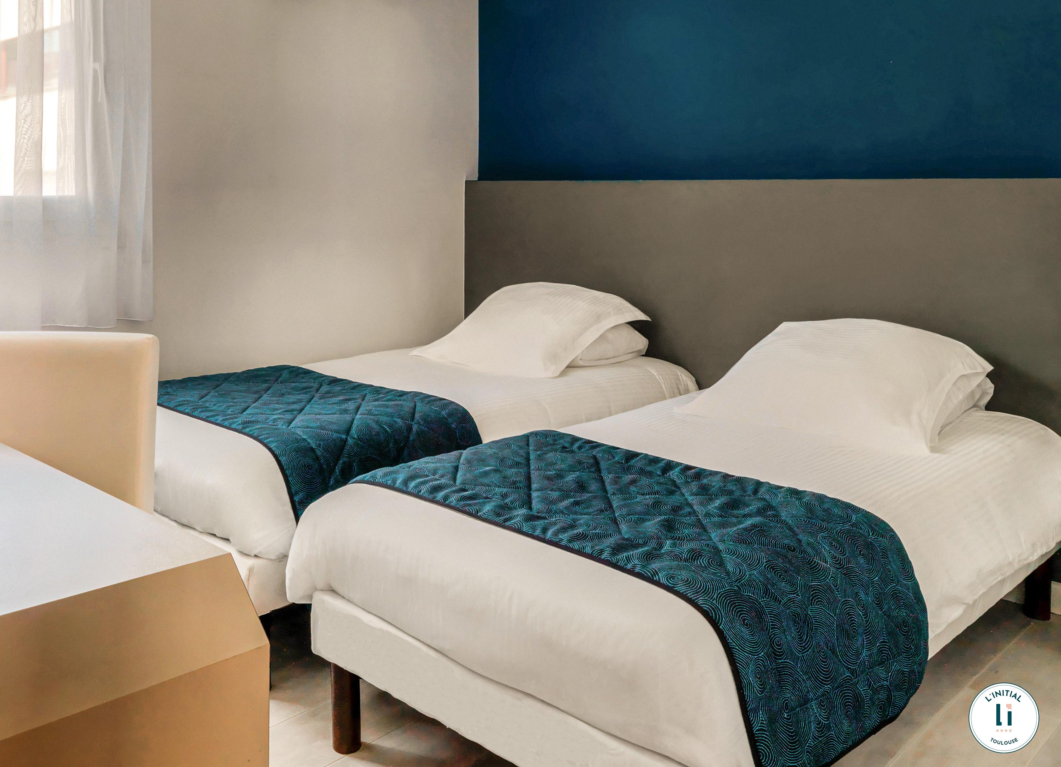 L'initial Hotel Toulouse