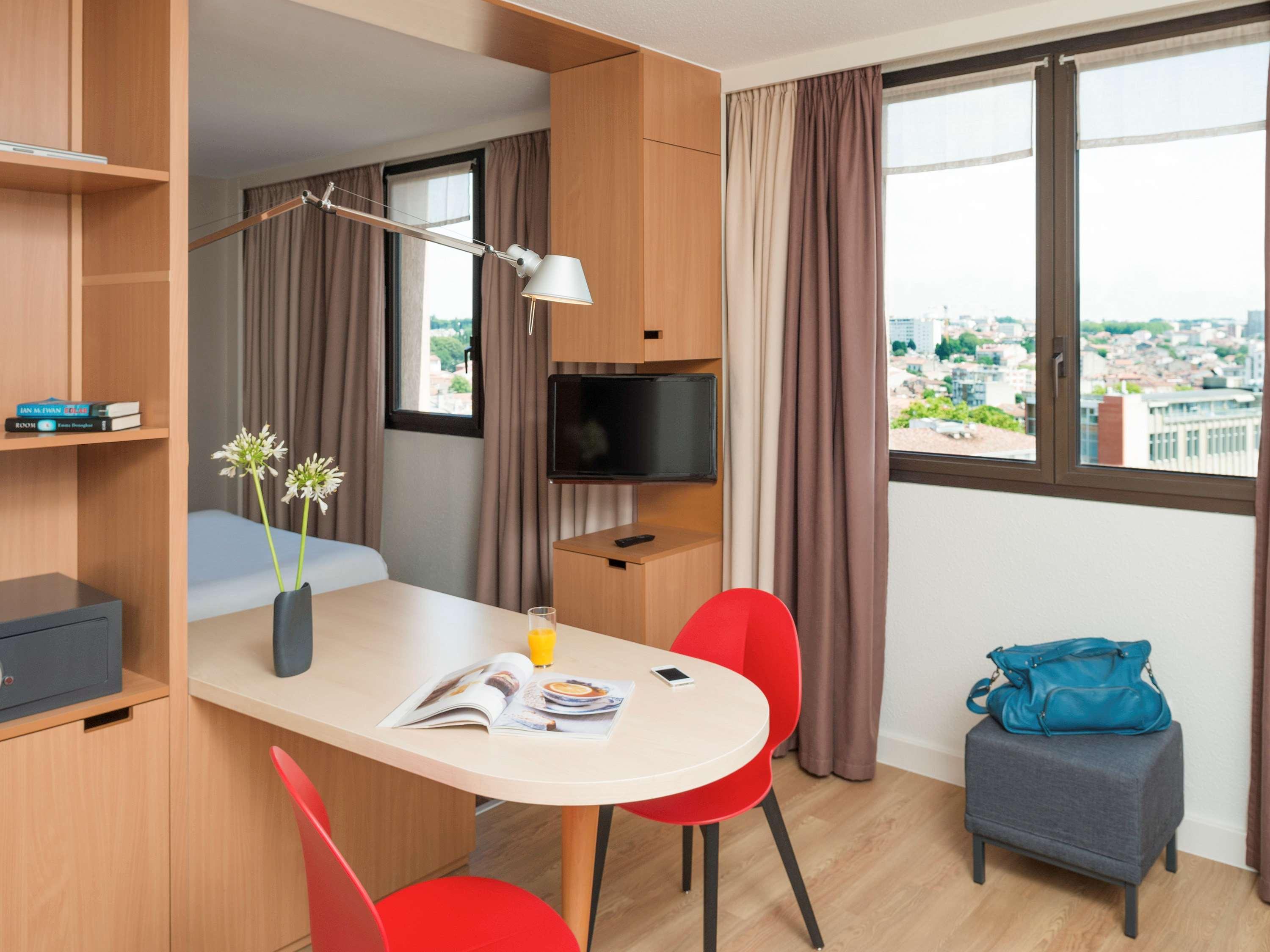 Apartahotel Adagio Centre Ramblas Toulouse