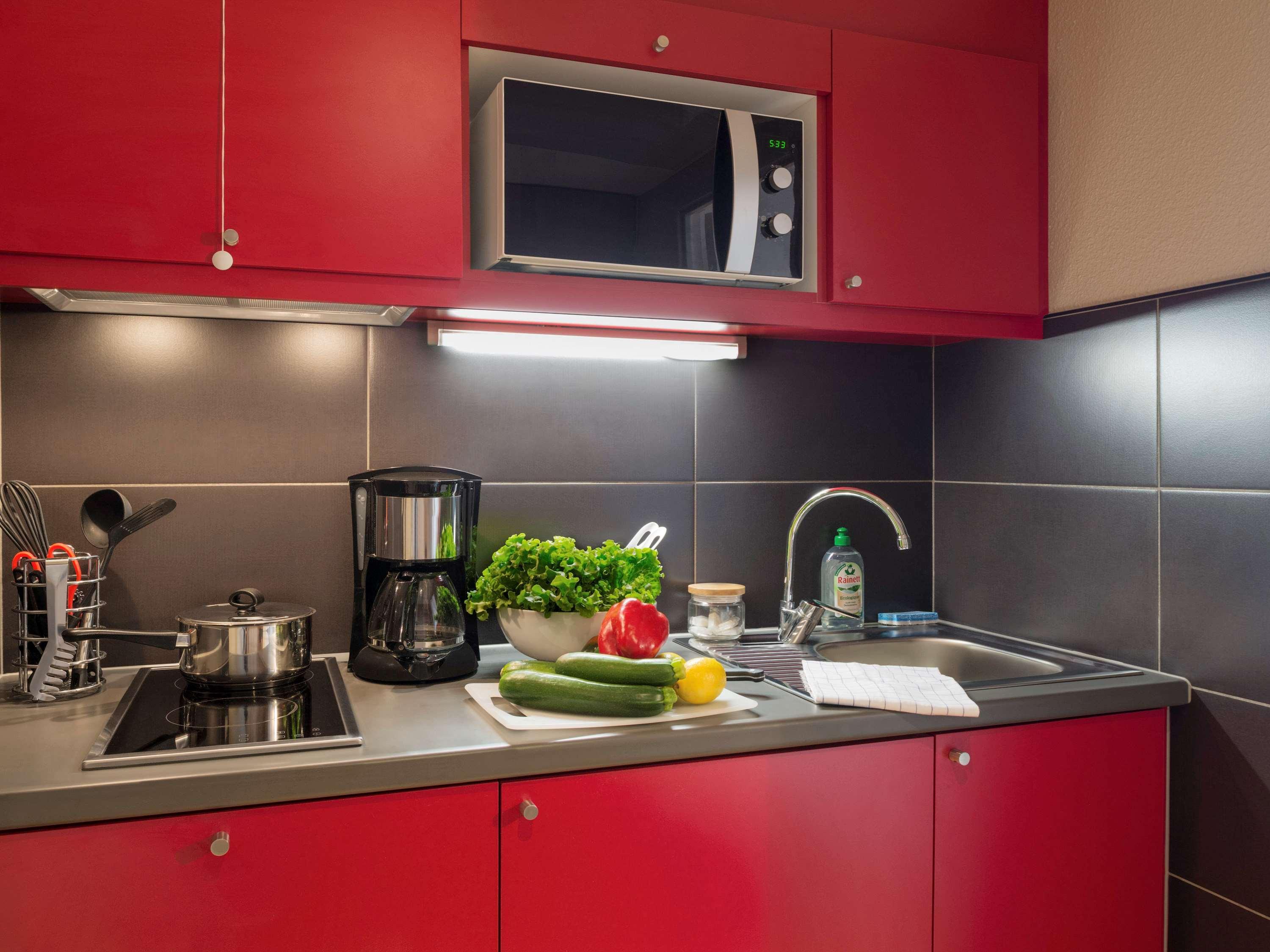 Apartahotel Adagio Centre Ramblas