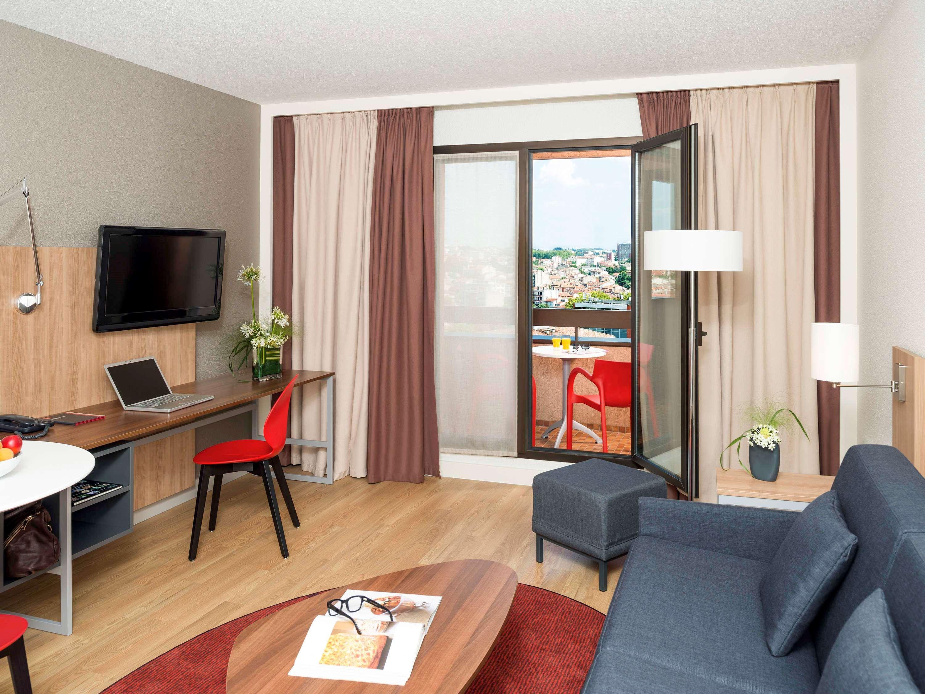 Adagio Centre Ramblas Apartahotel Toulouse