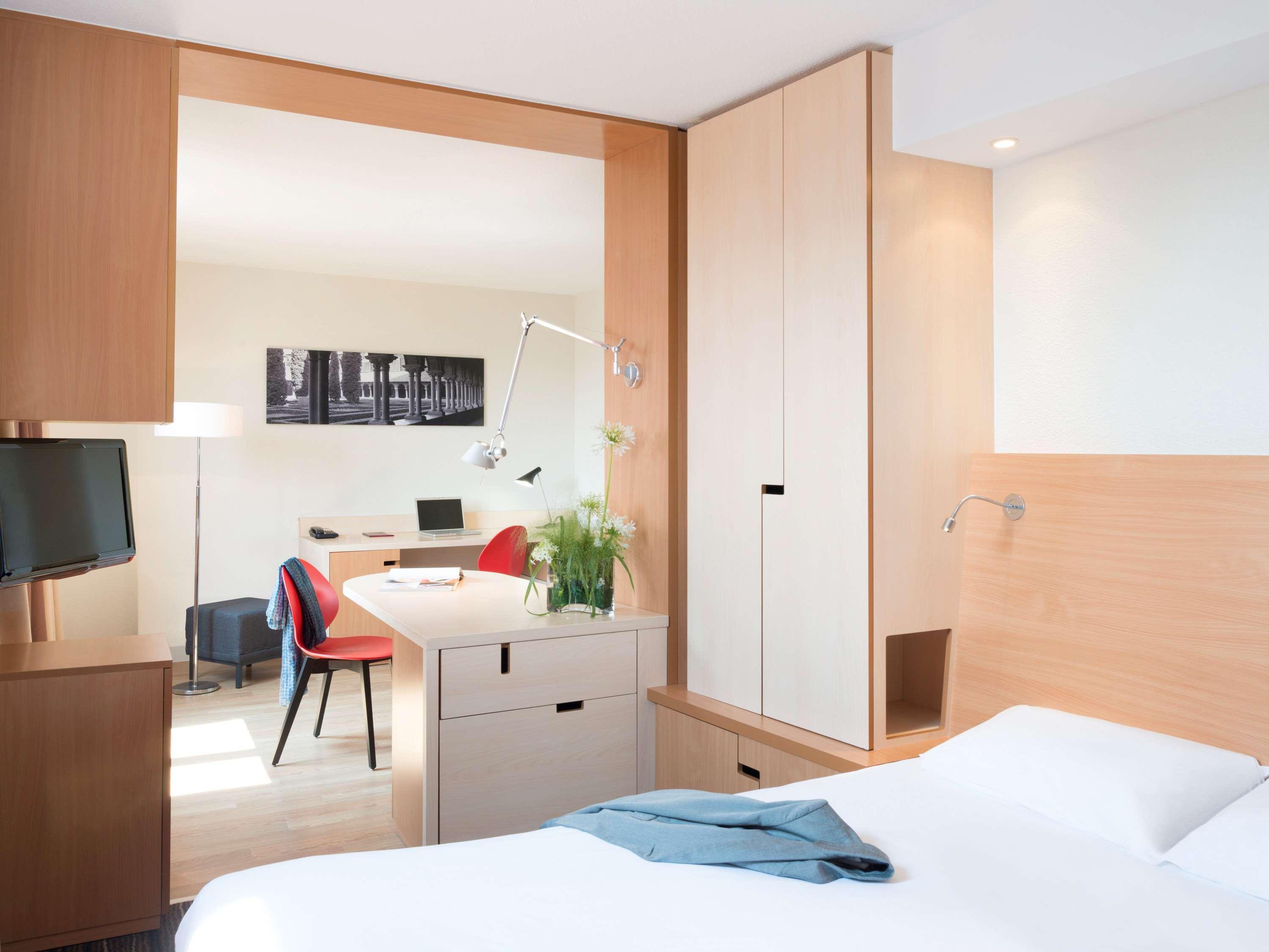 Apartahotel Adagio Centre Ramblas Toulouse