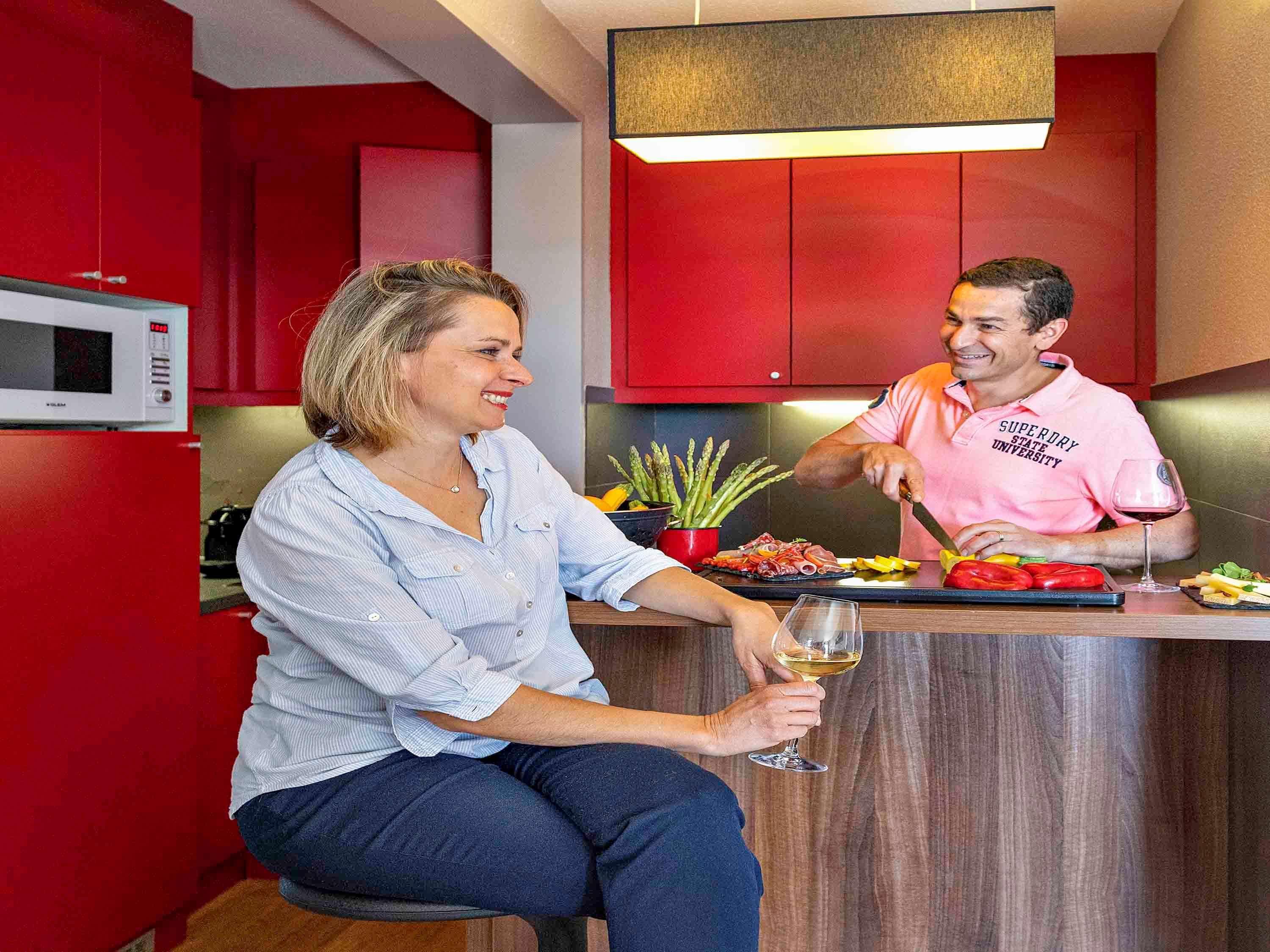 Adagio Centre Ramblas 4*