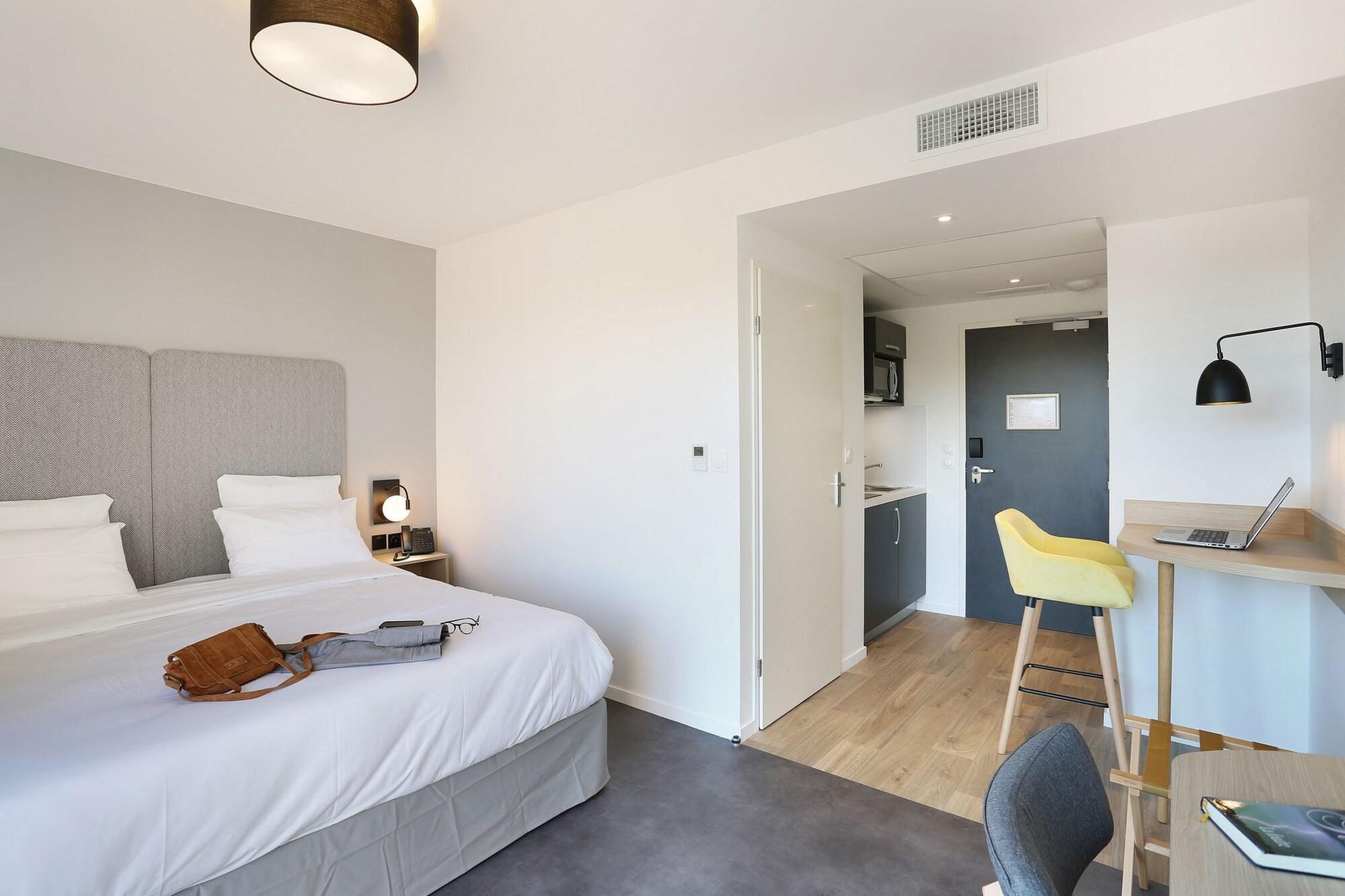 Odalys Centre Compans Caffarelli Hotel