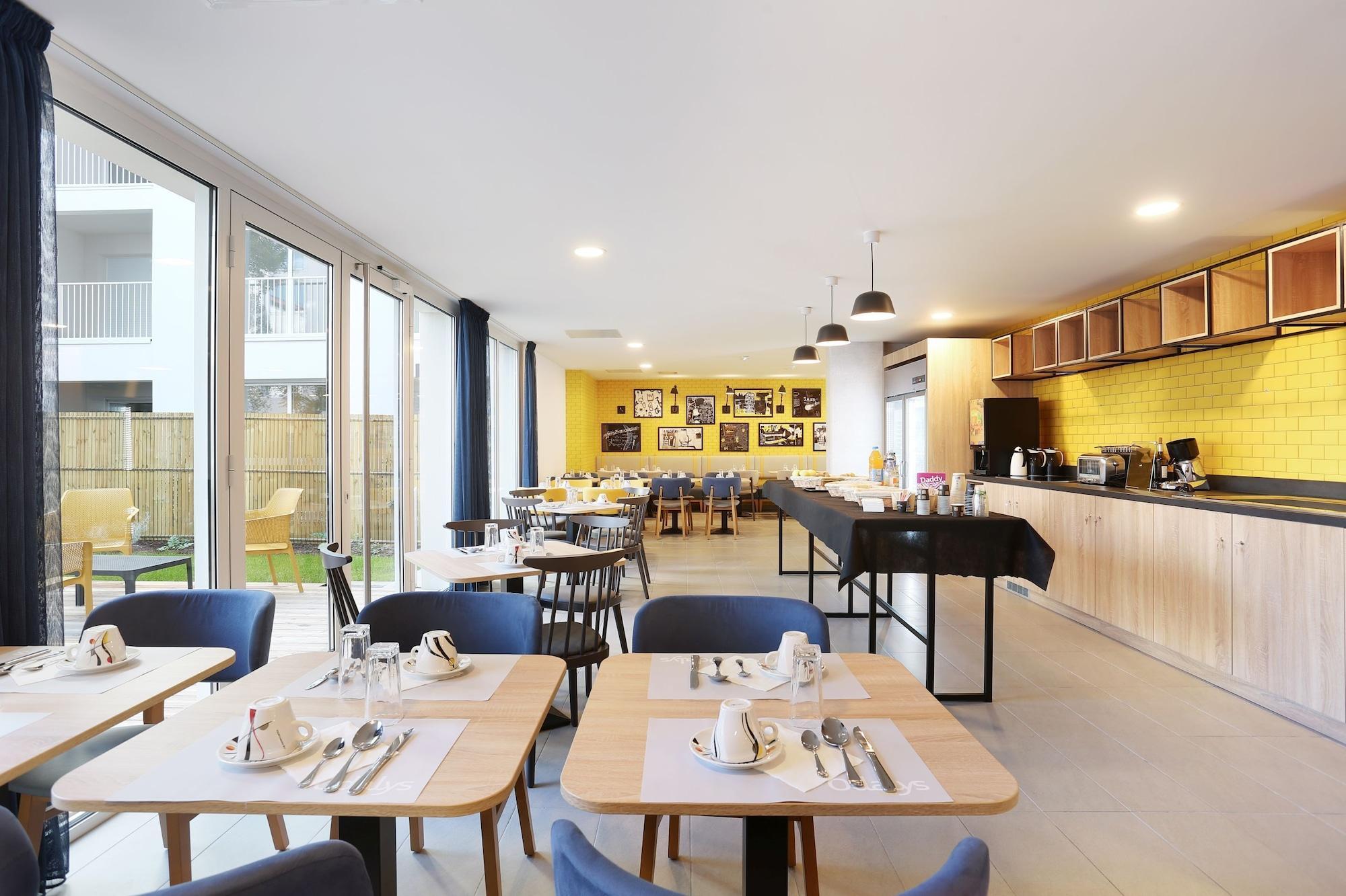 Odalys Centre Compans Caffarelli 3* Toulouse