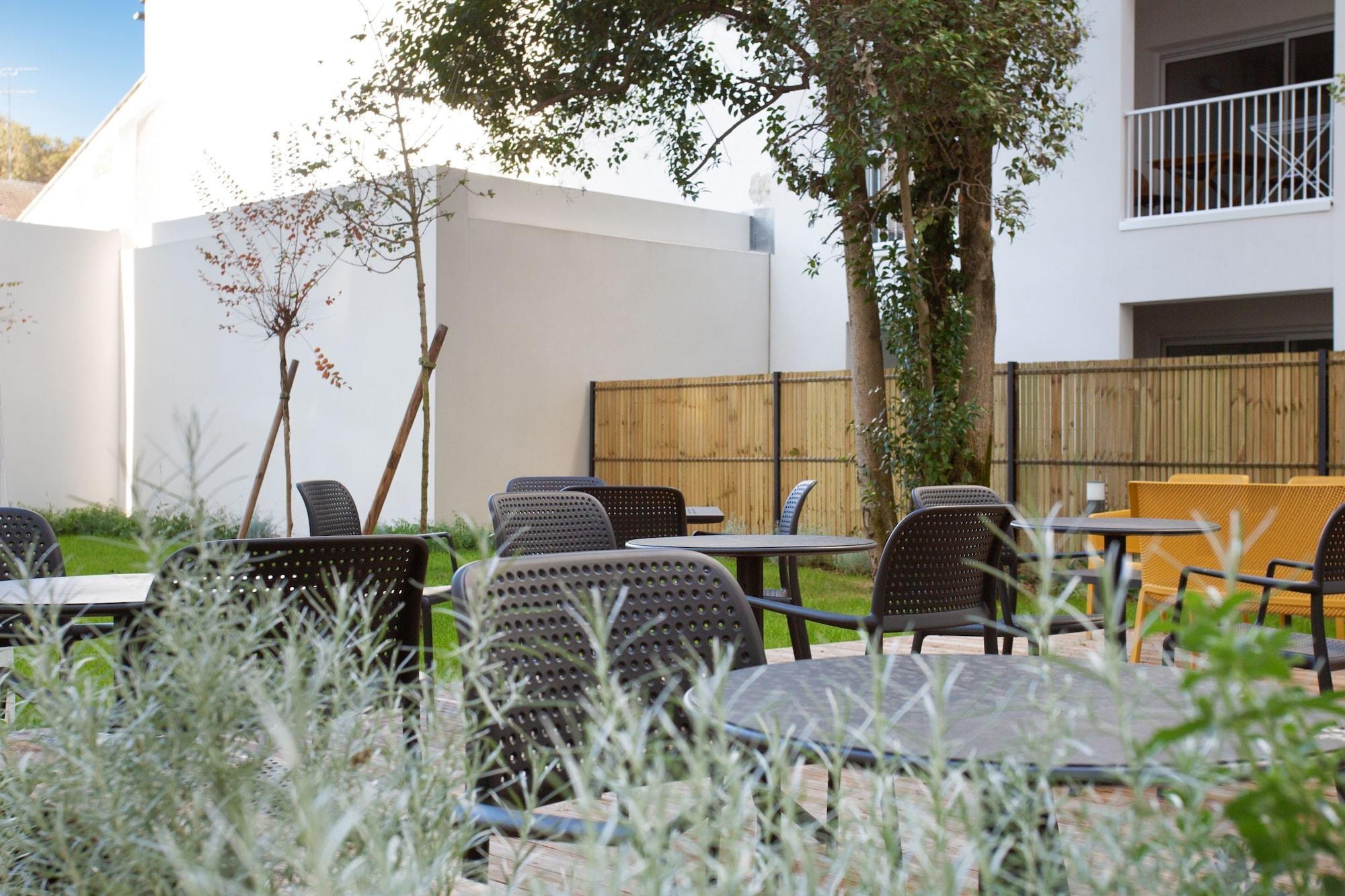 Odalys Centre Compans Caffarelli