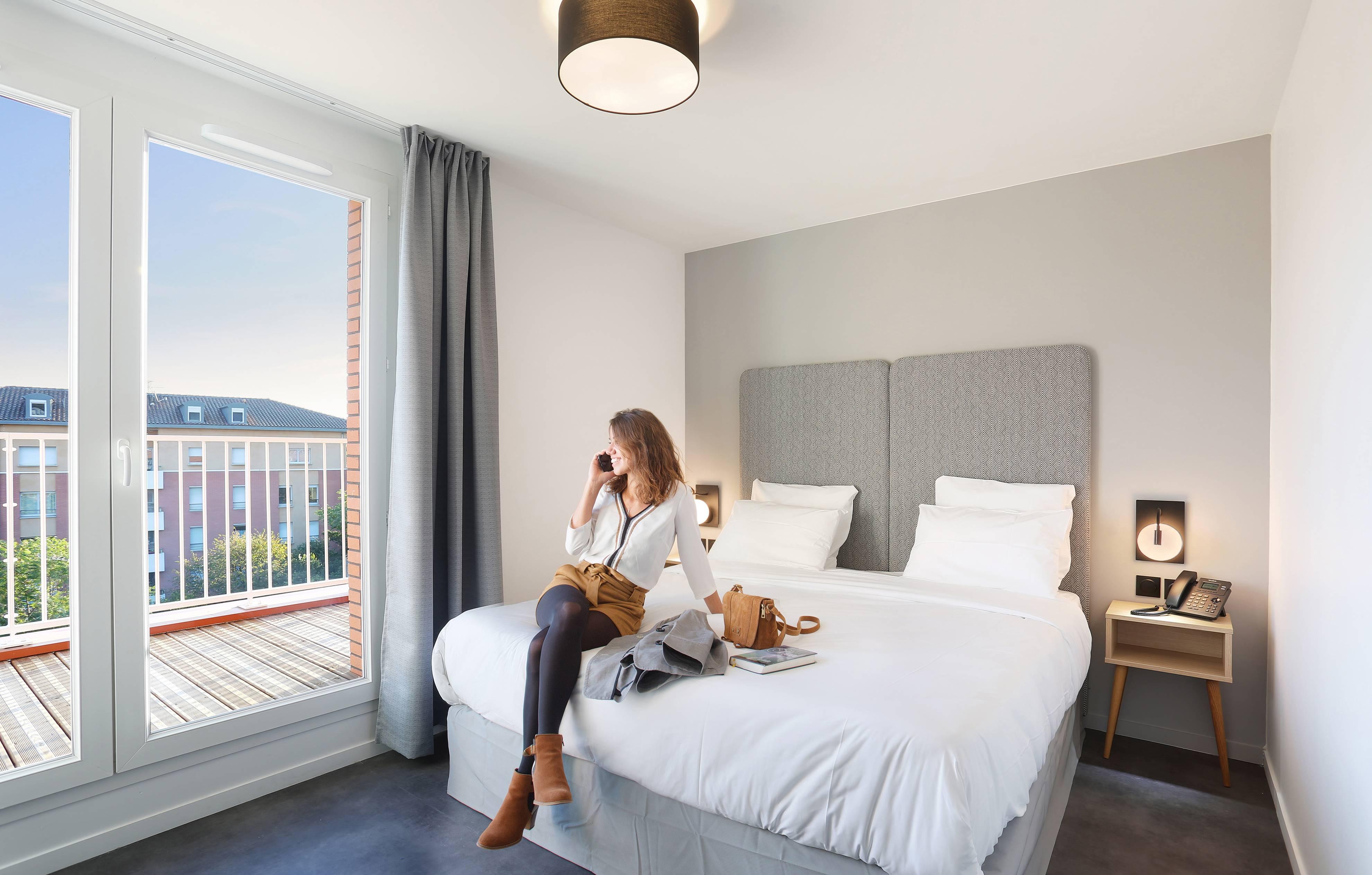 Hotel Odalys Centre Compans Caffarelli Toulouse