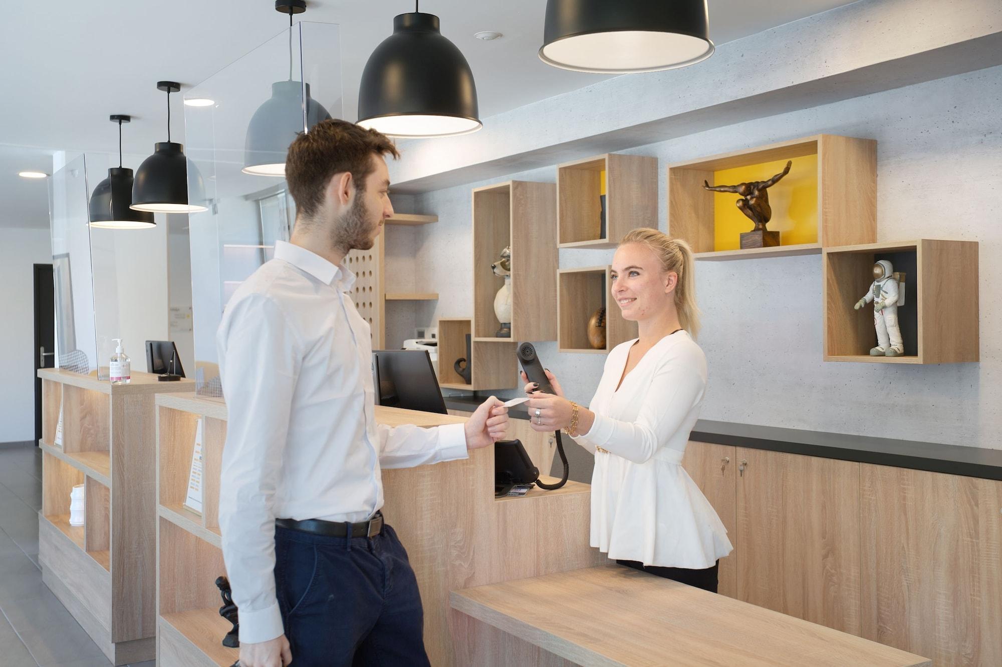 Odalys Centre Compans Caffarelli Hotel Toulouse