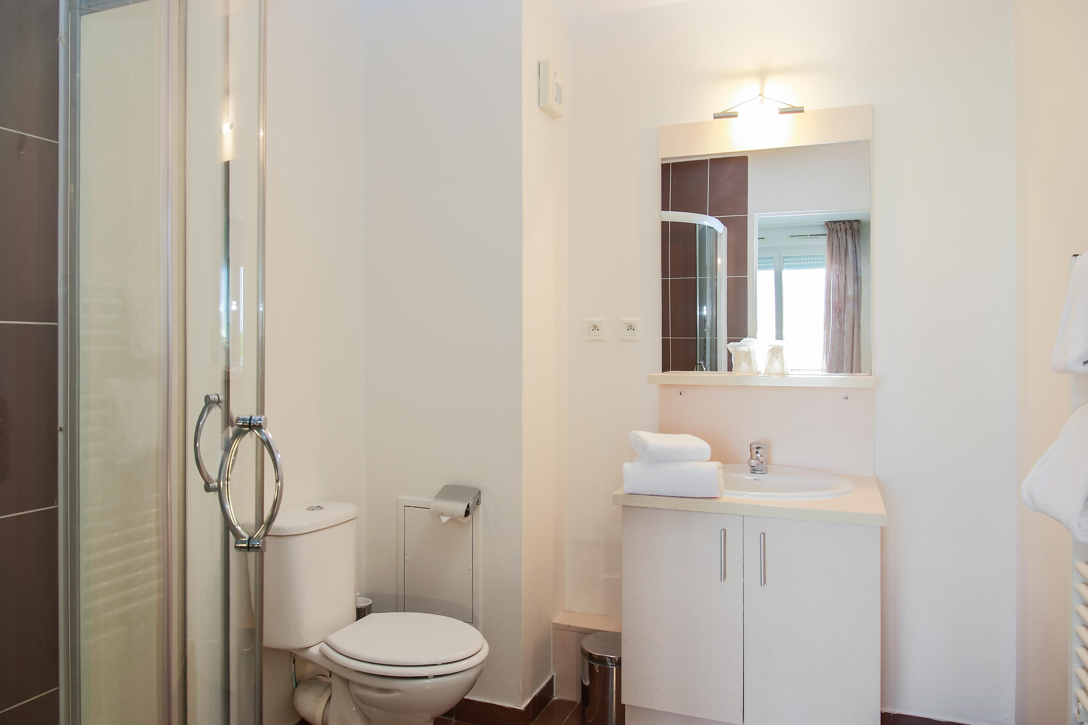 Appart’city Confort Aéroport Purpan Apartahotel 3*
