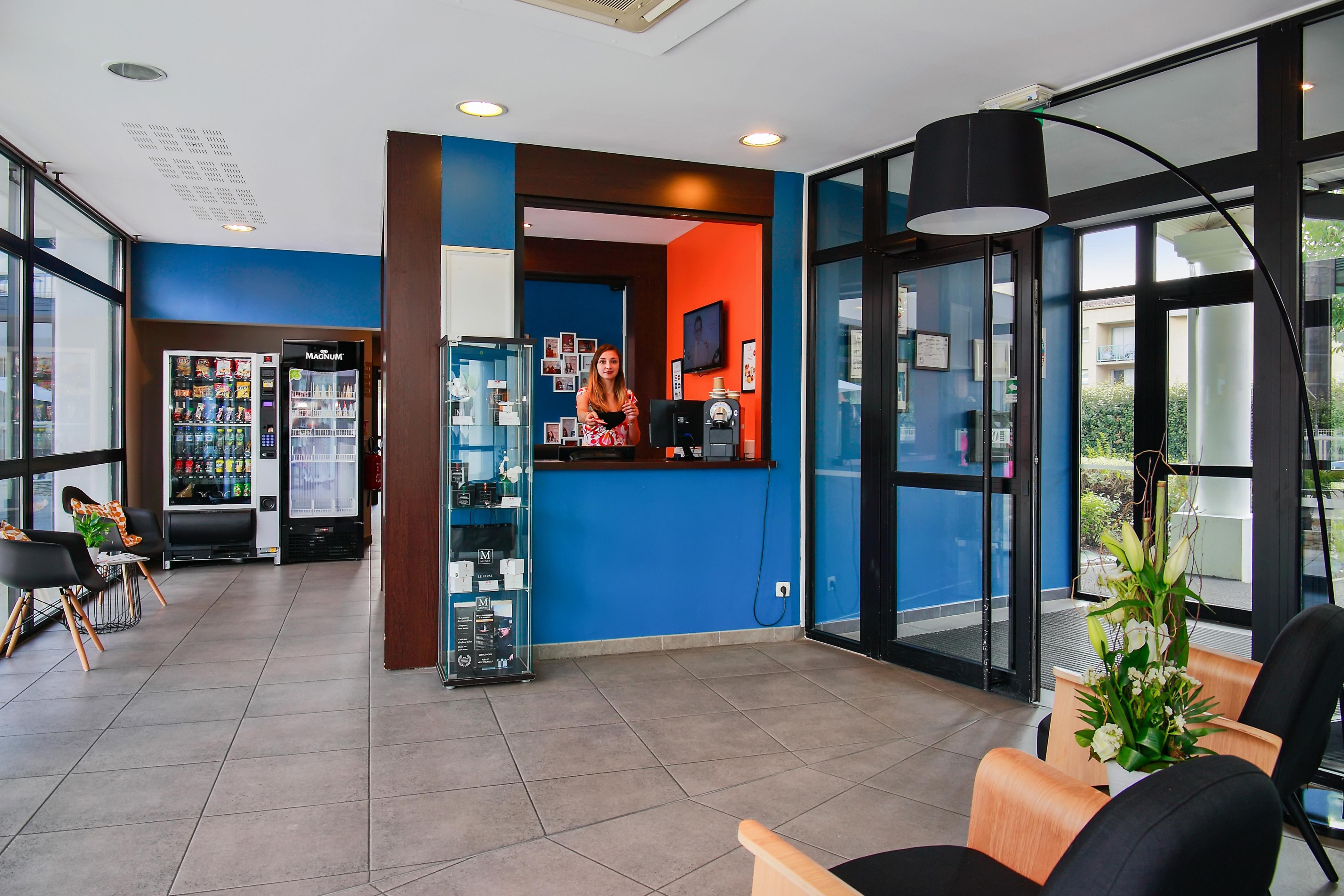Apartahotel Appart’city Confort Aéroport Purpan Toulouse