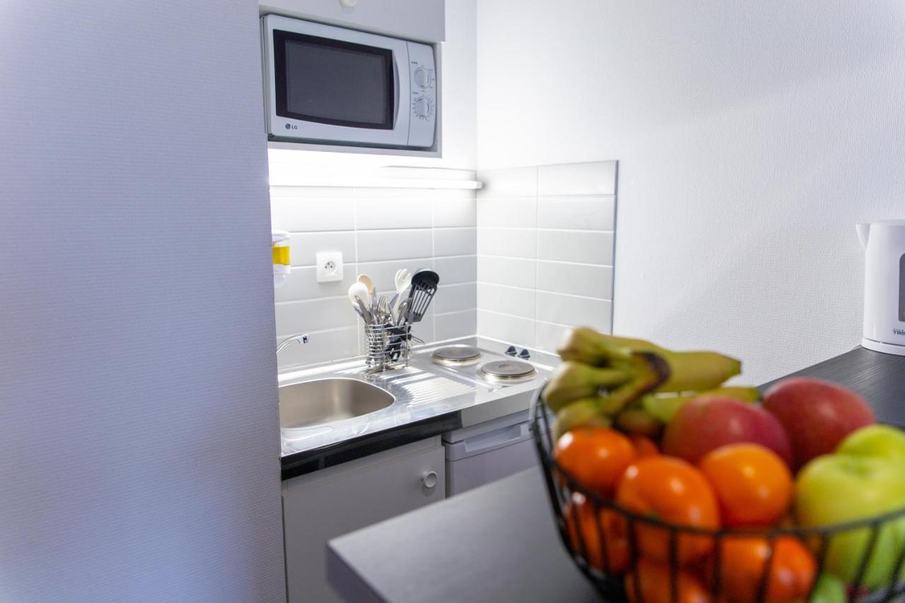 Apartahotel Zenitude Hôtel-résidences Fluvia Toulouse