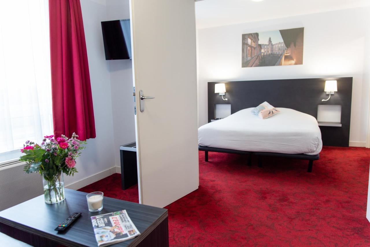 Zenitude Hôtel-résidences Fluvia Apartahotel Toulouse