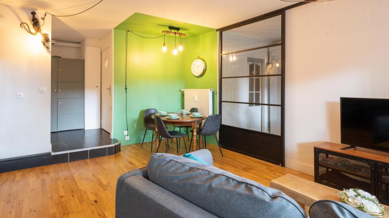 Apartment Le Philosophe - Centre-ville Et Parcs A Cote *