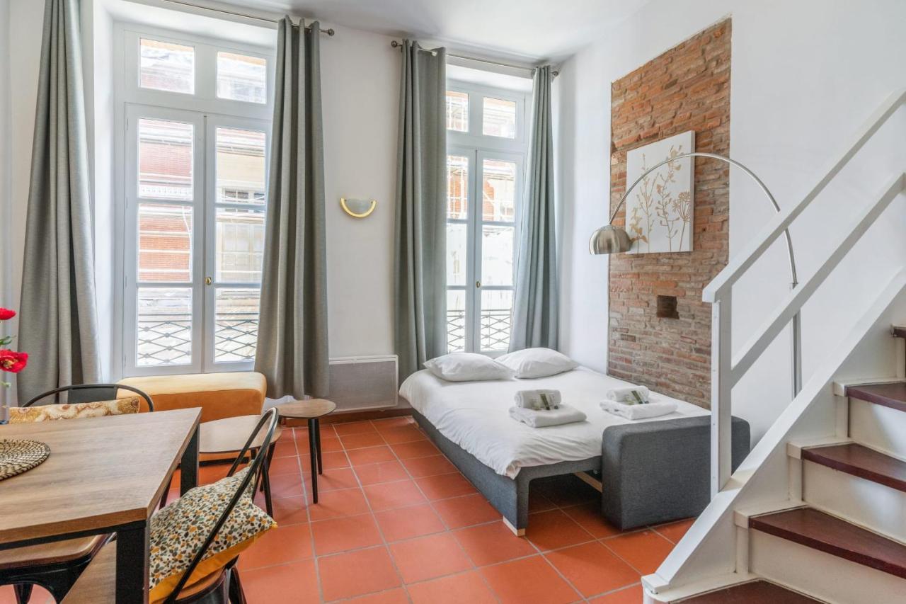 Duplex Du Capitole 5a - Welkeys