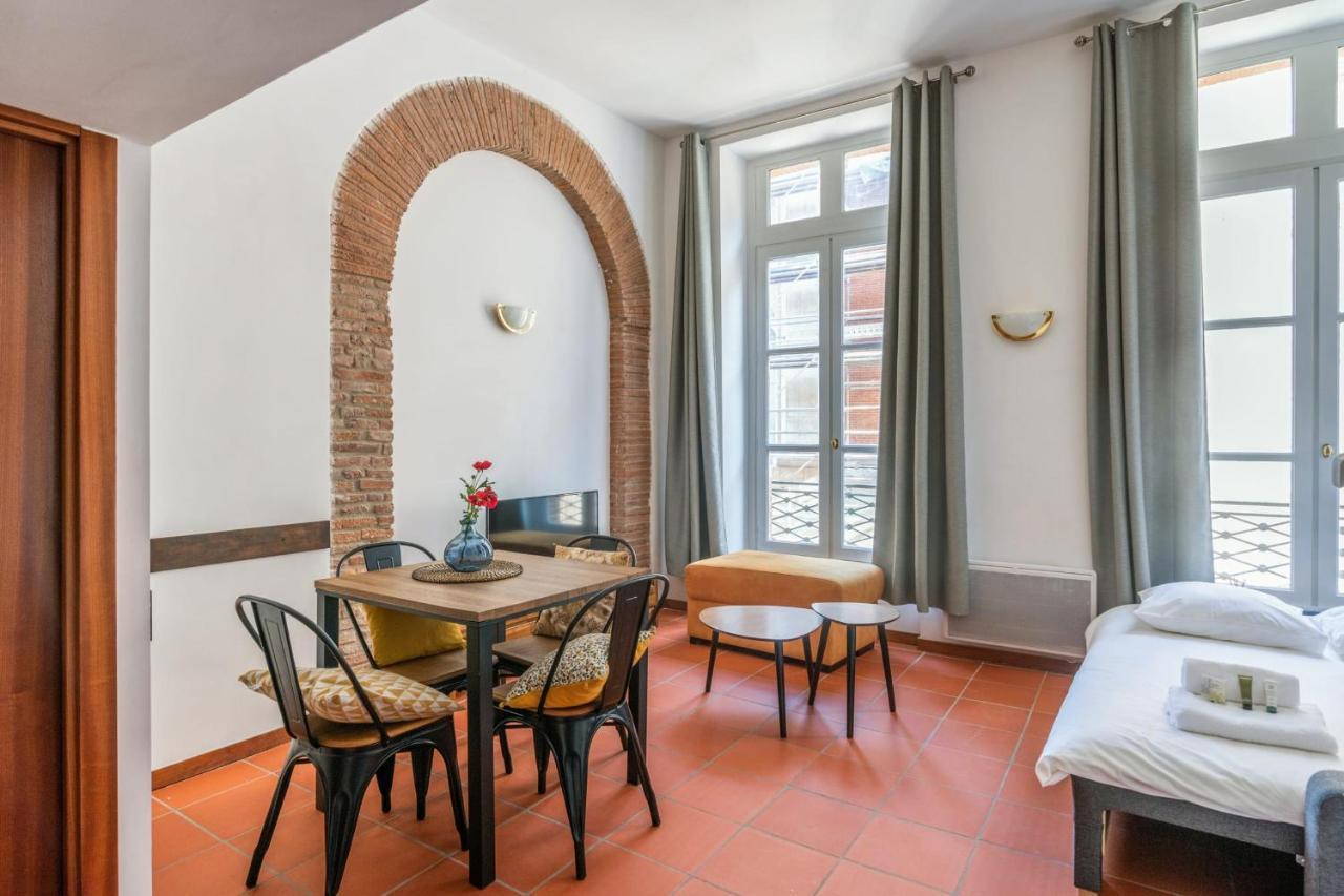 Apartamento Duplex Du Capitole 5a - Welkeys Toulouse
