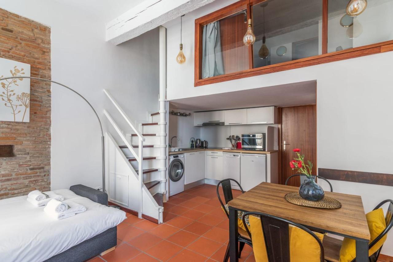 Duplex Du Capitole 5a - Welkeys