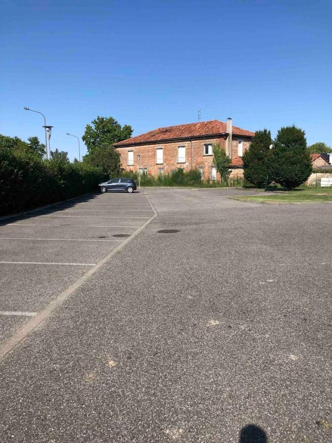 Le Fitness & Business - Airbus -piscine Apartamento