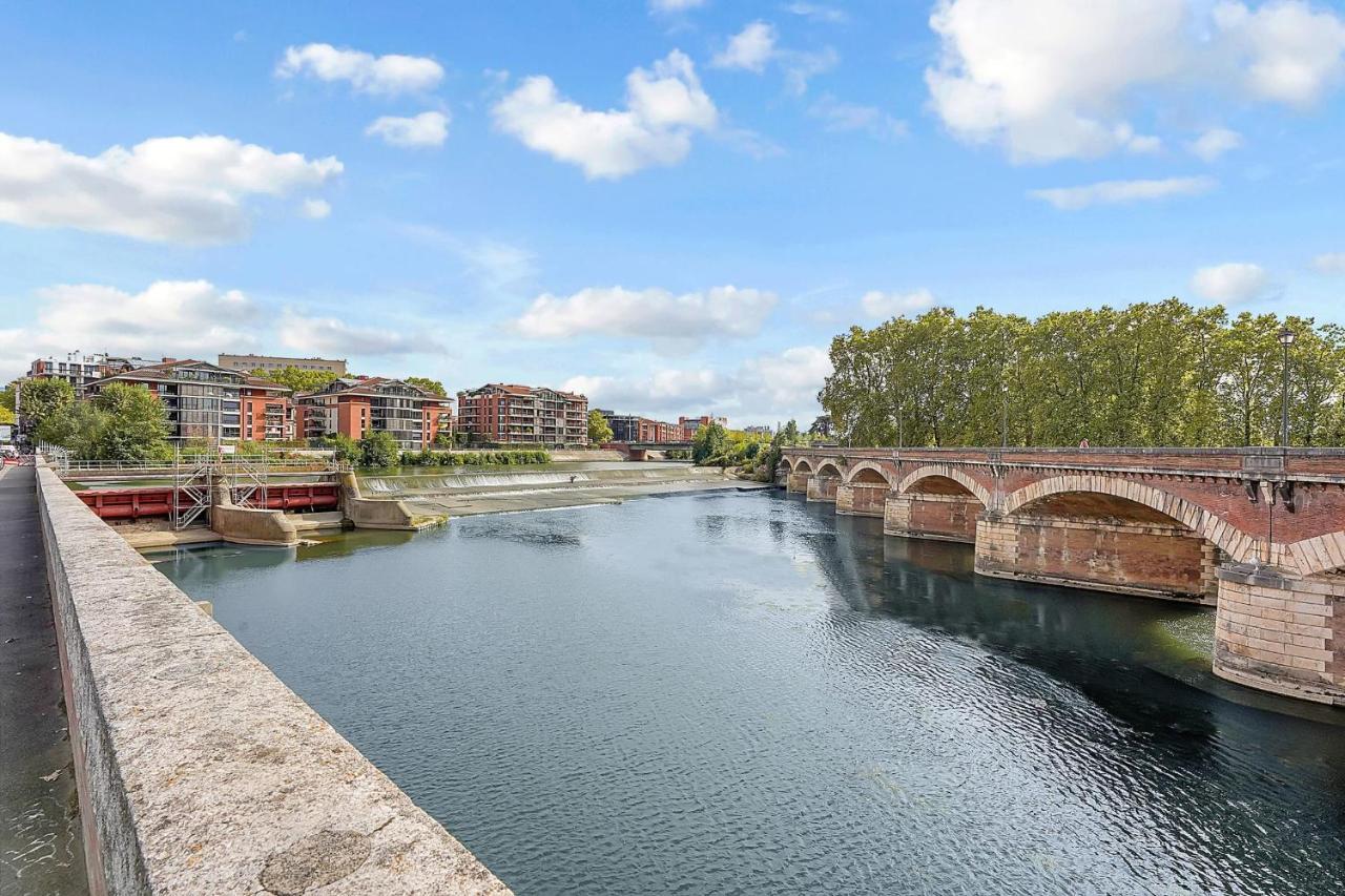 Getaway For 2 Beautiful Near The Garonne Toulouse