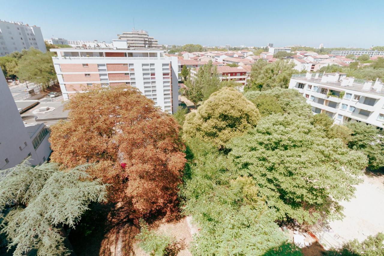 Le Clos Des Rosiers Toulouse