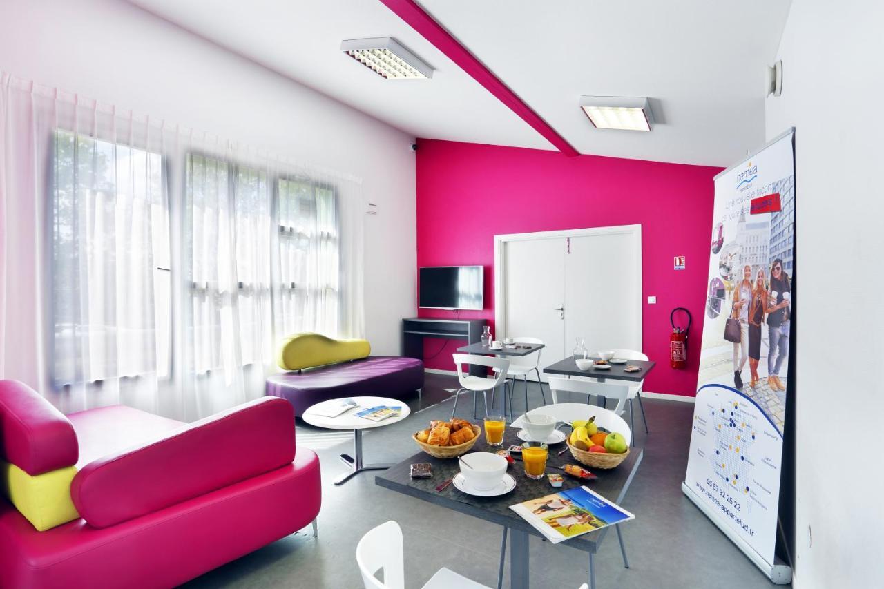 Aparthotel - Nemea Etud *