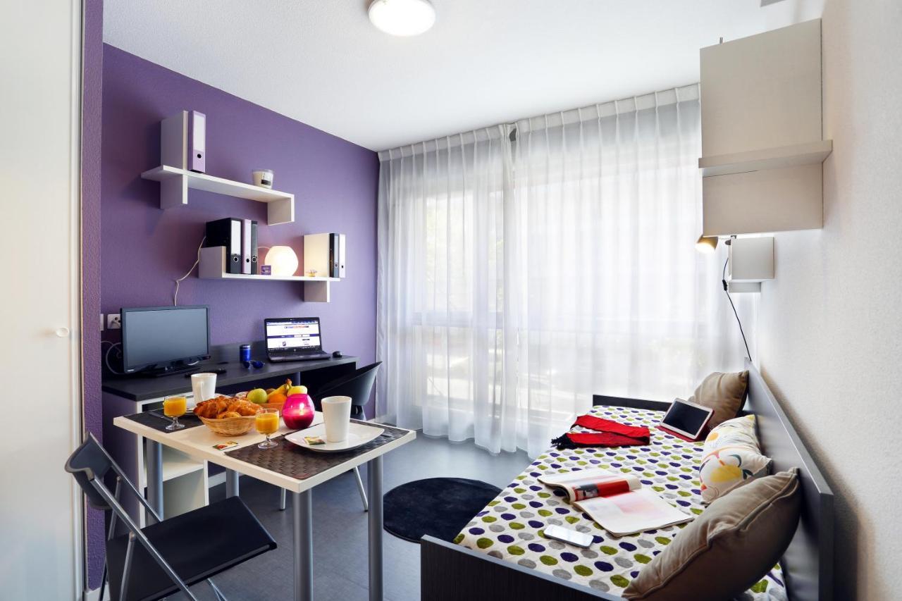 - Nemea Etud Aparthotel *