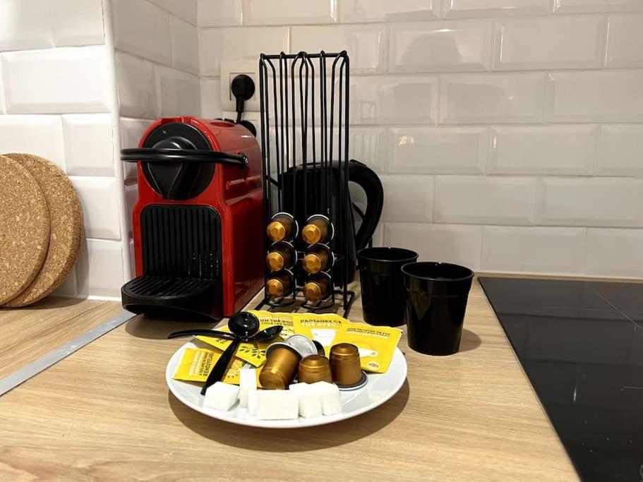 Apartamento Studio Calme - Hypercentre - Metro - Netflix -wifi Toulouse