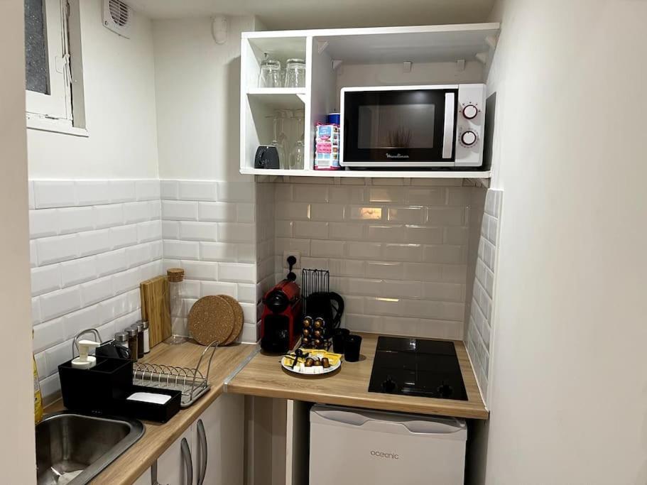 Apartamento Studio Calme - Hypercentre - Metro - Netflix -wifi Toulouse