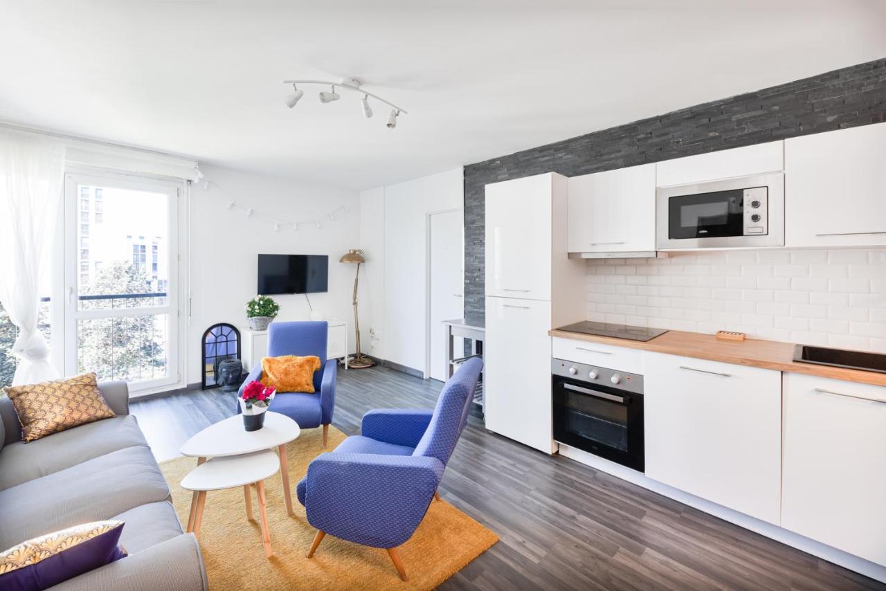 Privee - Confort - Wifi Bed and breakfast *