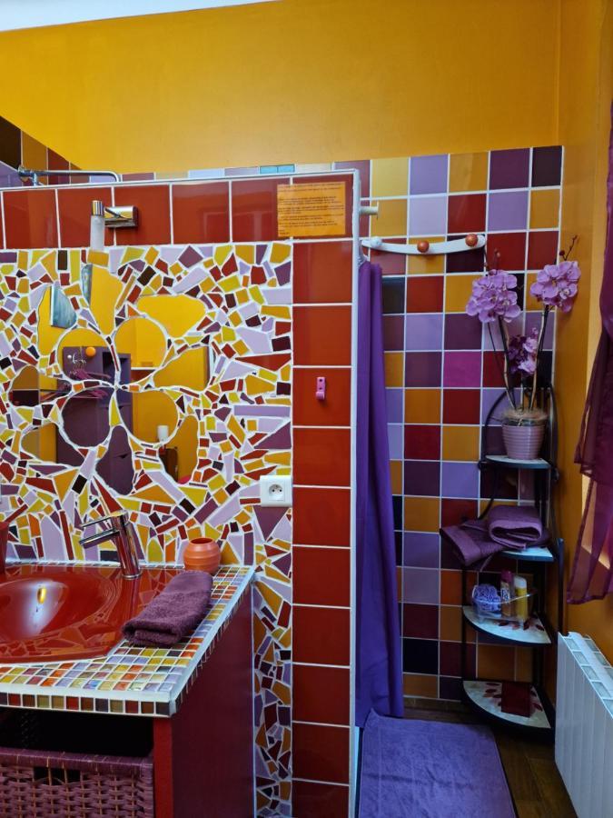 Bed and breakfast La Des Violettes