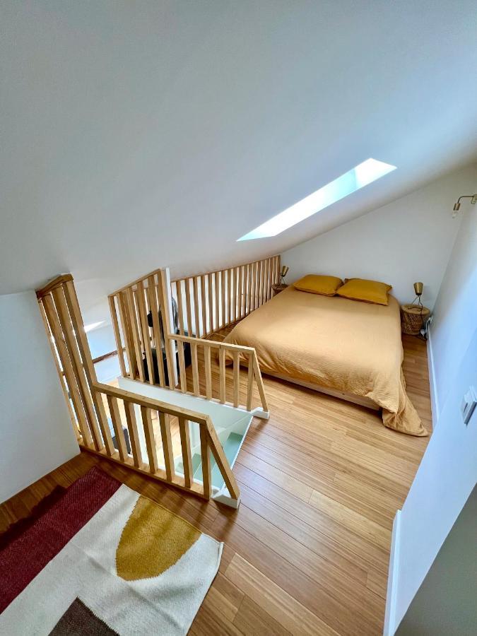 Au Centre De Apartamento *