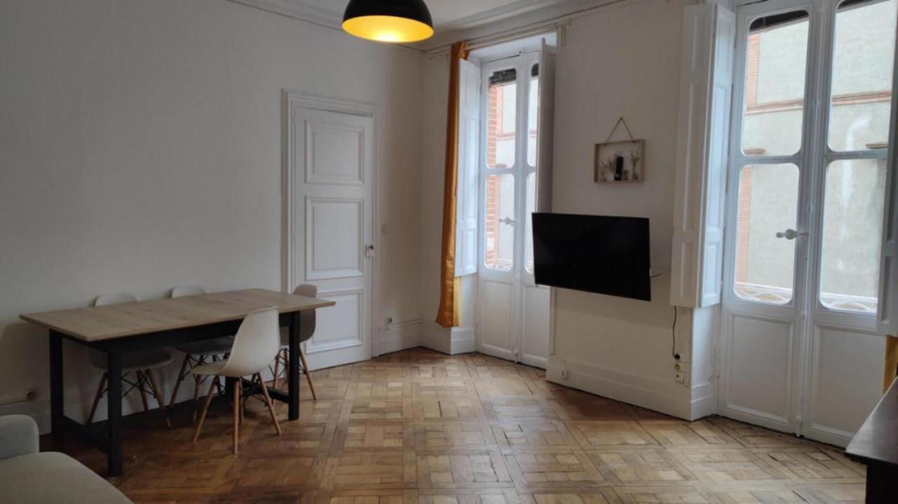 Apartamento 3 - T2 60m2 - Standing, Moderne Et Tout équipé - Carmes-renforts , *