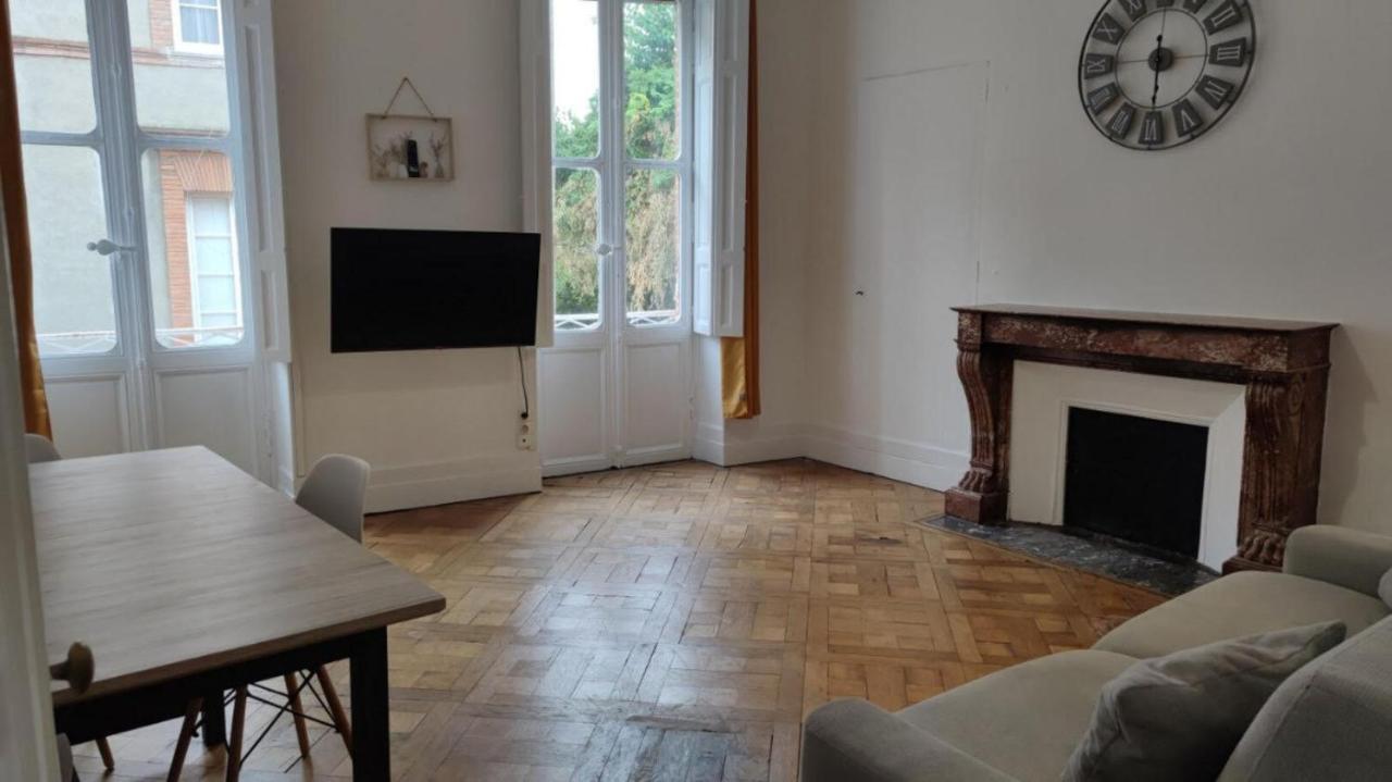 3 - T2 60m2 - Standing, Moderne Et Tout équipé - Carmes-renforts ,
