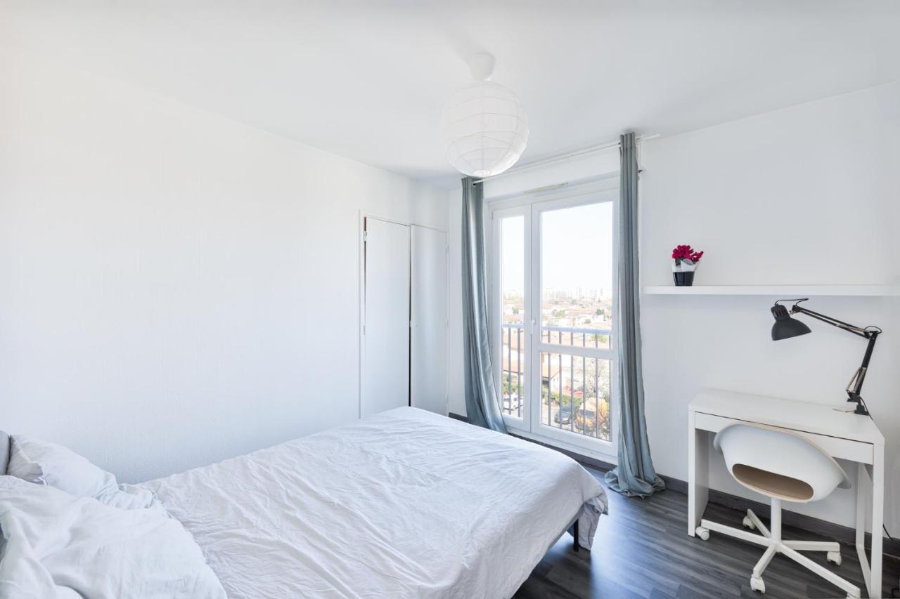 Bed and breakfast Privee - Confort - Wifi *