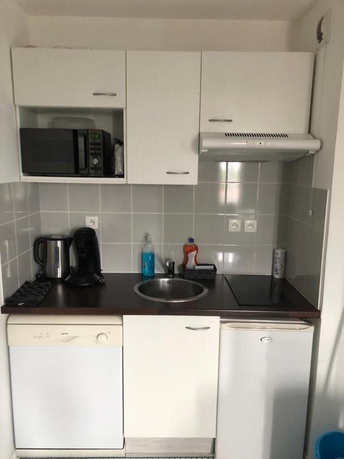 Le Fitness & Business - Airbus -piscine Apartamento
