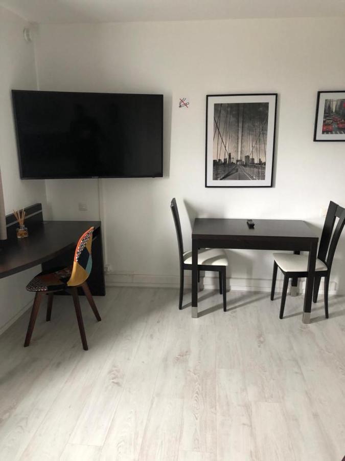 Apartamento Le Fitness & Business - Airbus -piscine