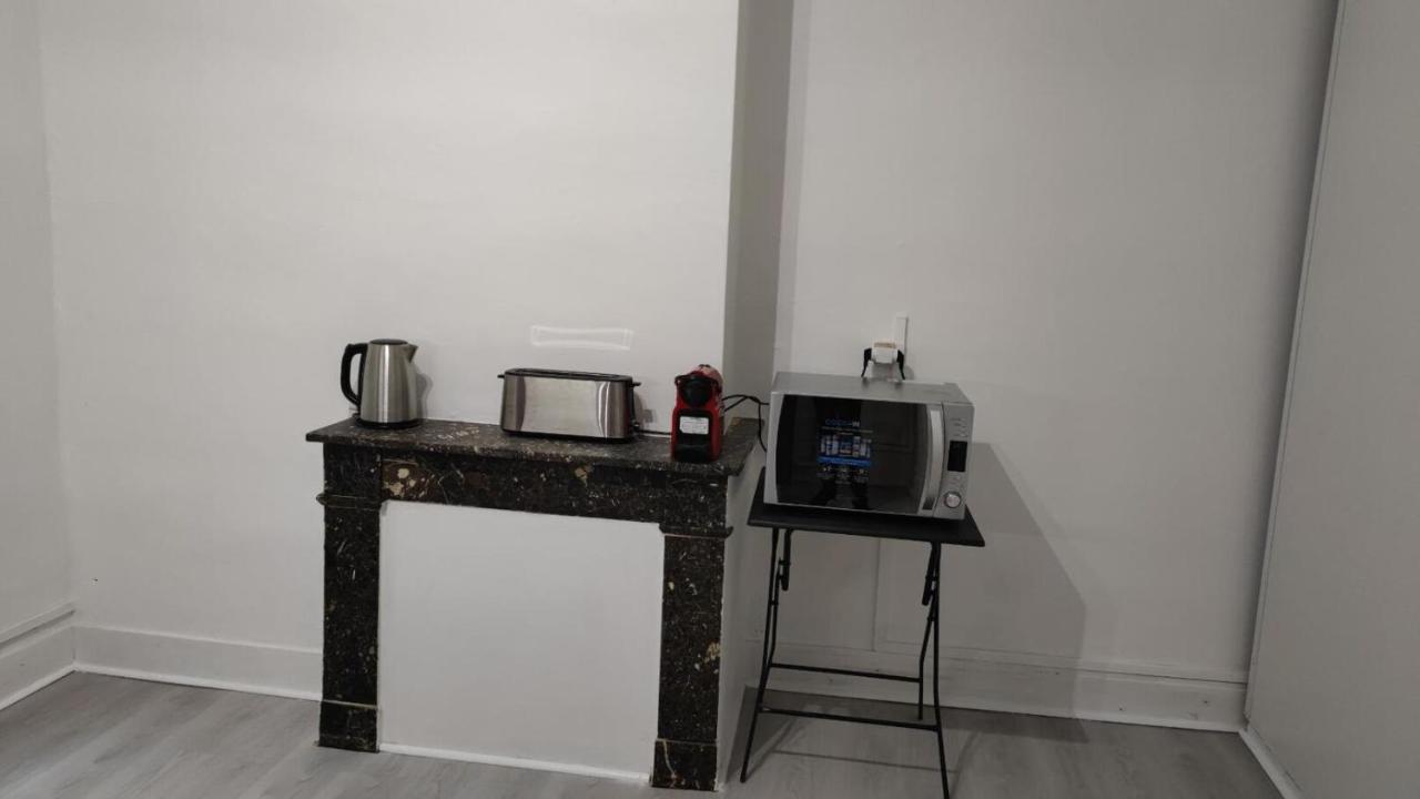 Apartamento 3 - T2 60m2 - Standing, Moderne Et Tout équipé - Carmes-renforts ,