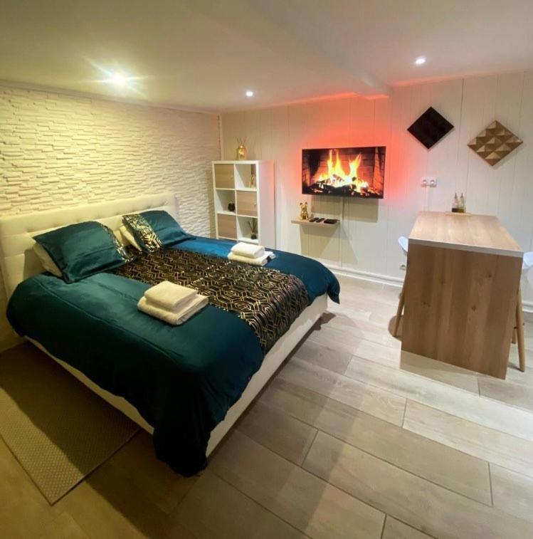 Apartamento Le Cocon Doré, Hyper Centre De Toulouse