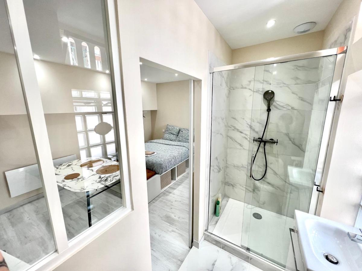 : équipé Au Cœur De St-cyprien Apartamento *